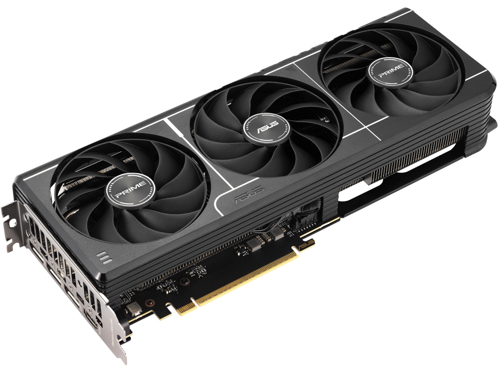 Asus Prime GeForce RTX 5060 Ti Skjermkort