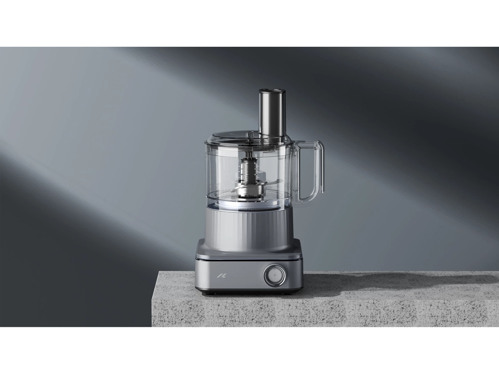 Loeffen LFFP5000 Food Processor Kjøkkenmaskiner