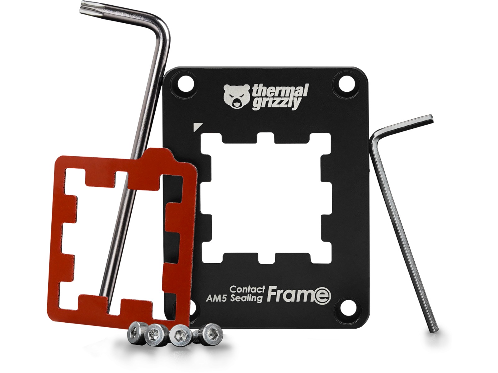 Thermal Grizzly AM5 Contact & Sealing Frame Tilbehør