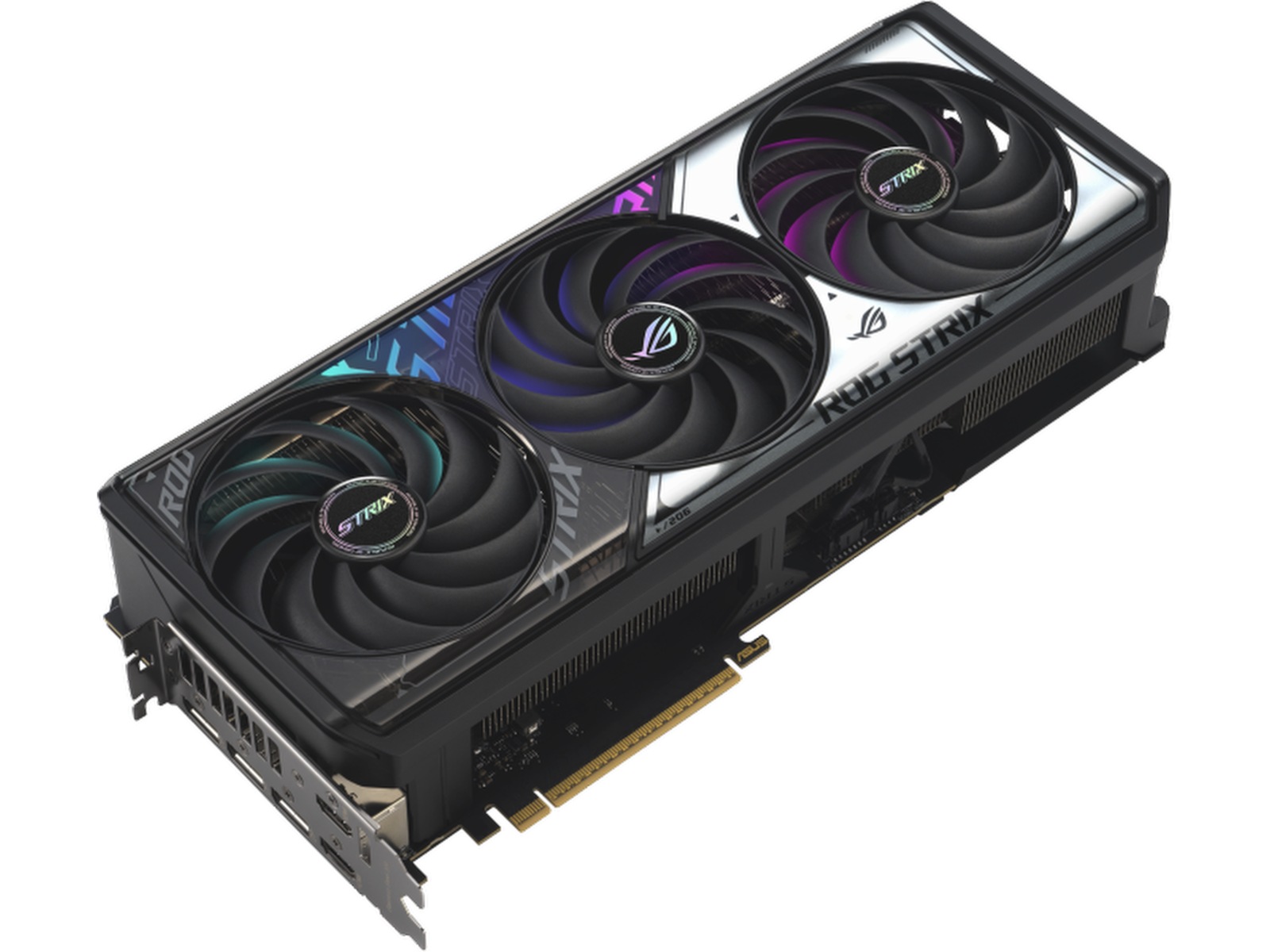 Asus ROG Strix GeForce RTX 5070 Skjermkort