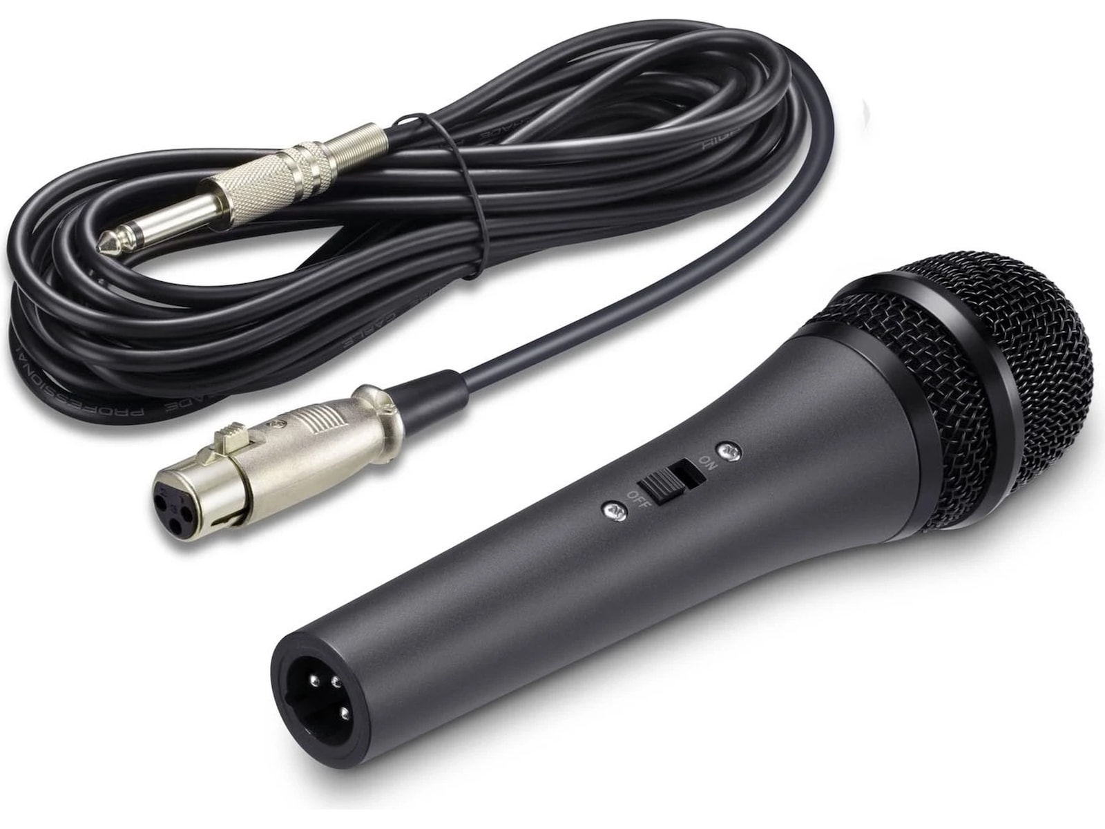 Andersson HHM 2.0 dynamisk håndholdt mikrofon Mikrofon