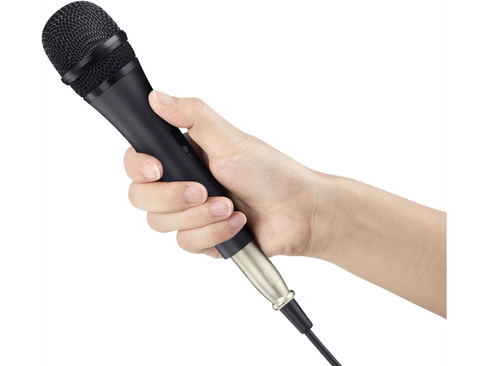 Andersson HHM 2.0 dynamisk håndholdt mikrofon Mikrofon