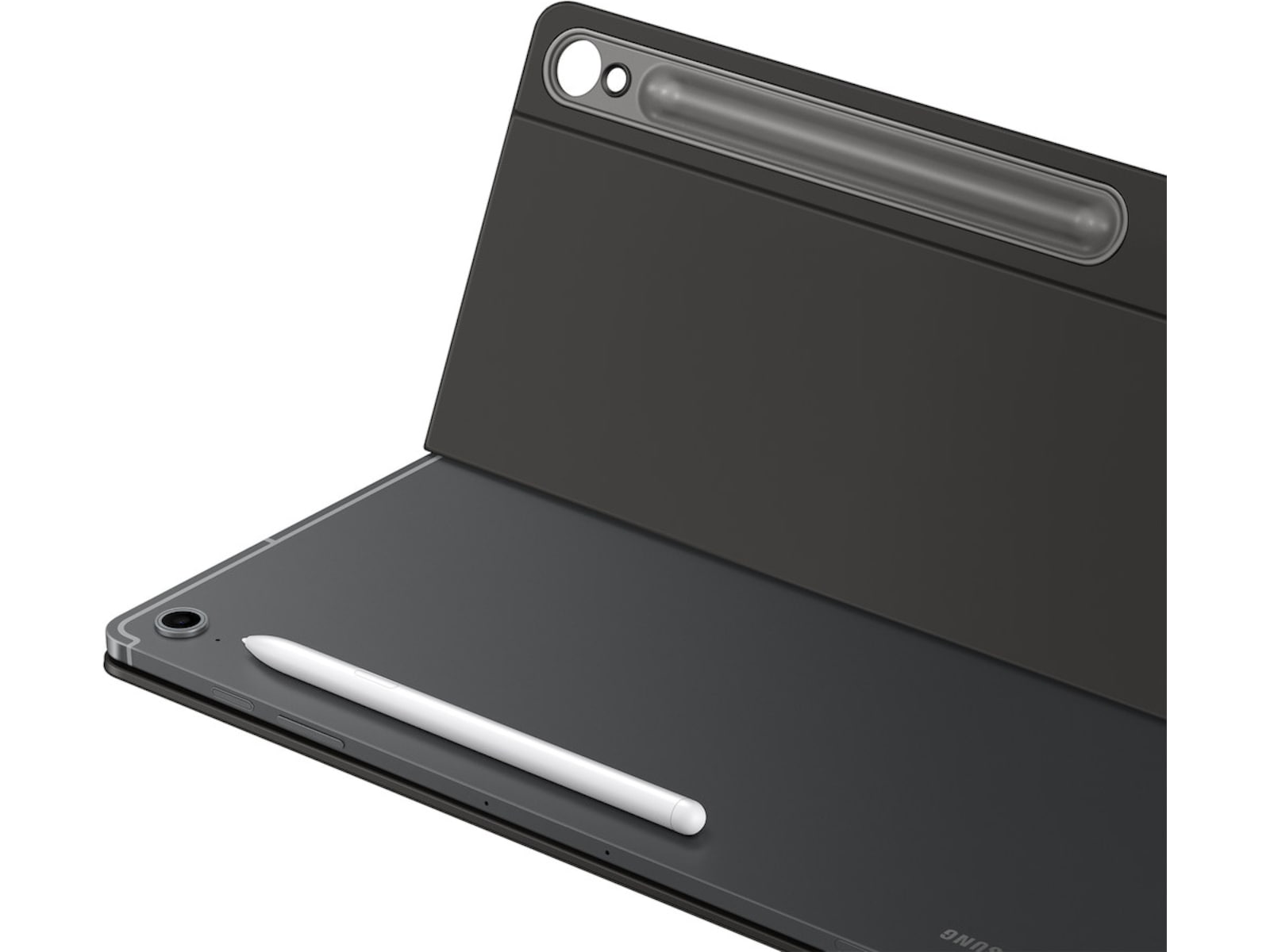Samsung Galaxy Tab S10 FE+ WiFi 128GB (grå) Nettbrett / iPad