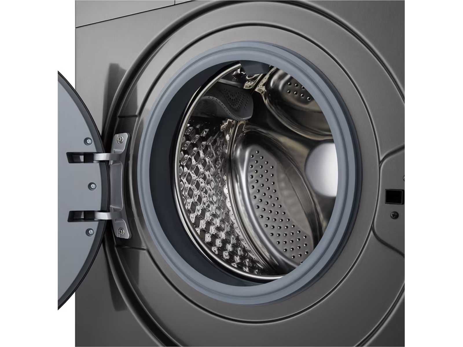 LG F4A1009NDK Vaskemaskin (Dark silver) Vaskemaskin