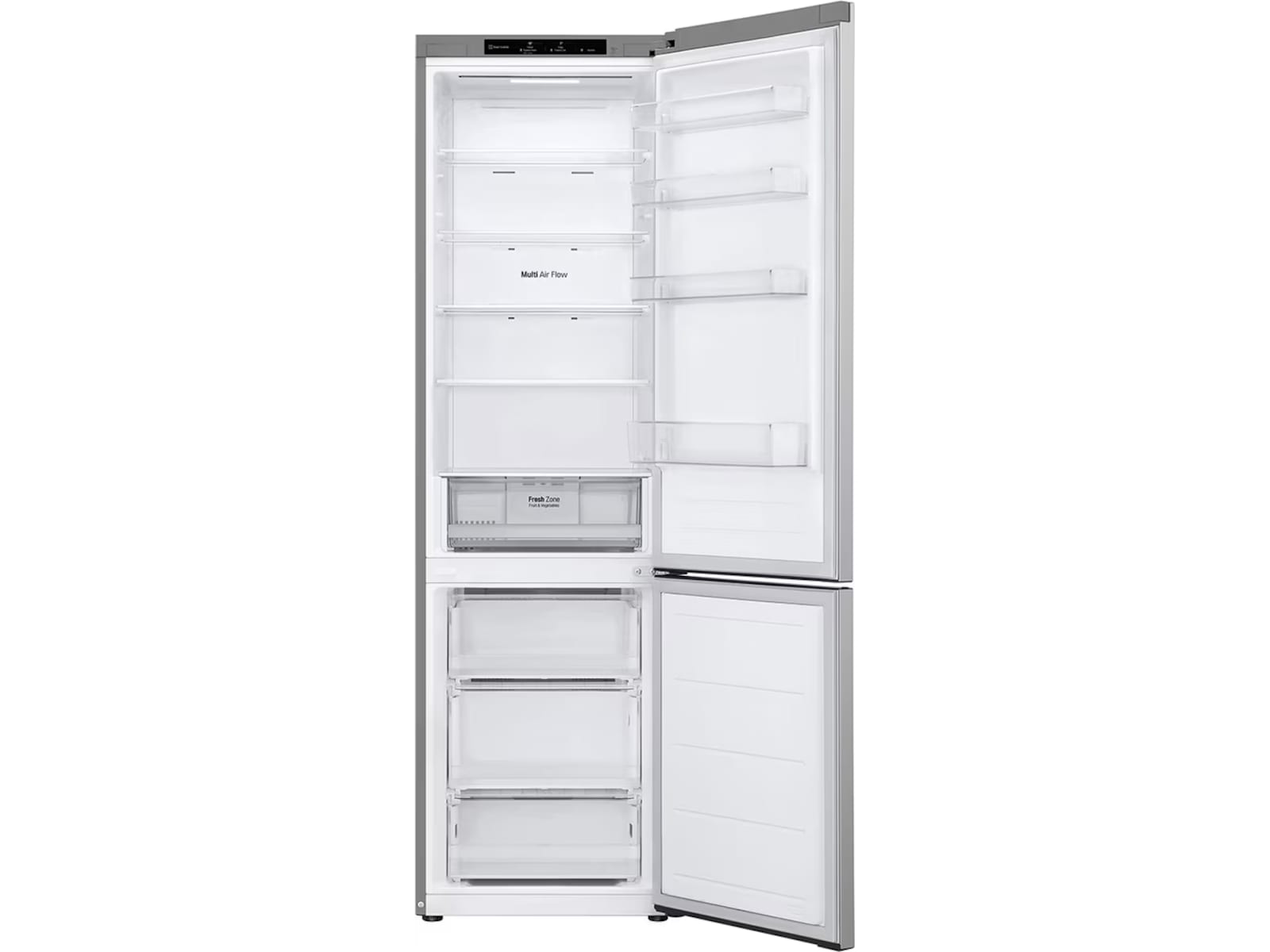 LG GBV22L0EPY Kombiskap (stål) Kombiskap