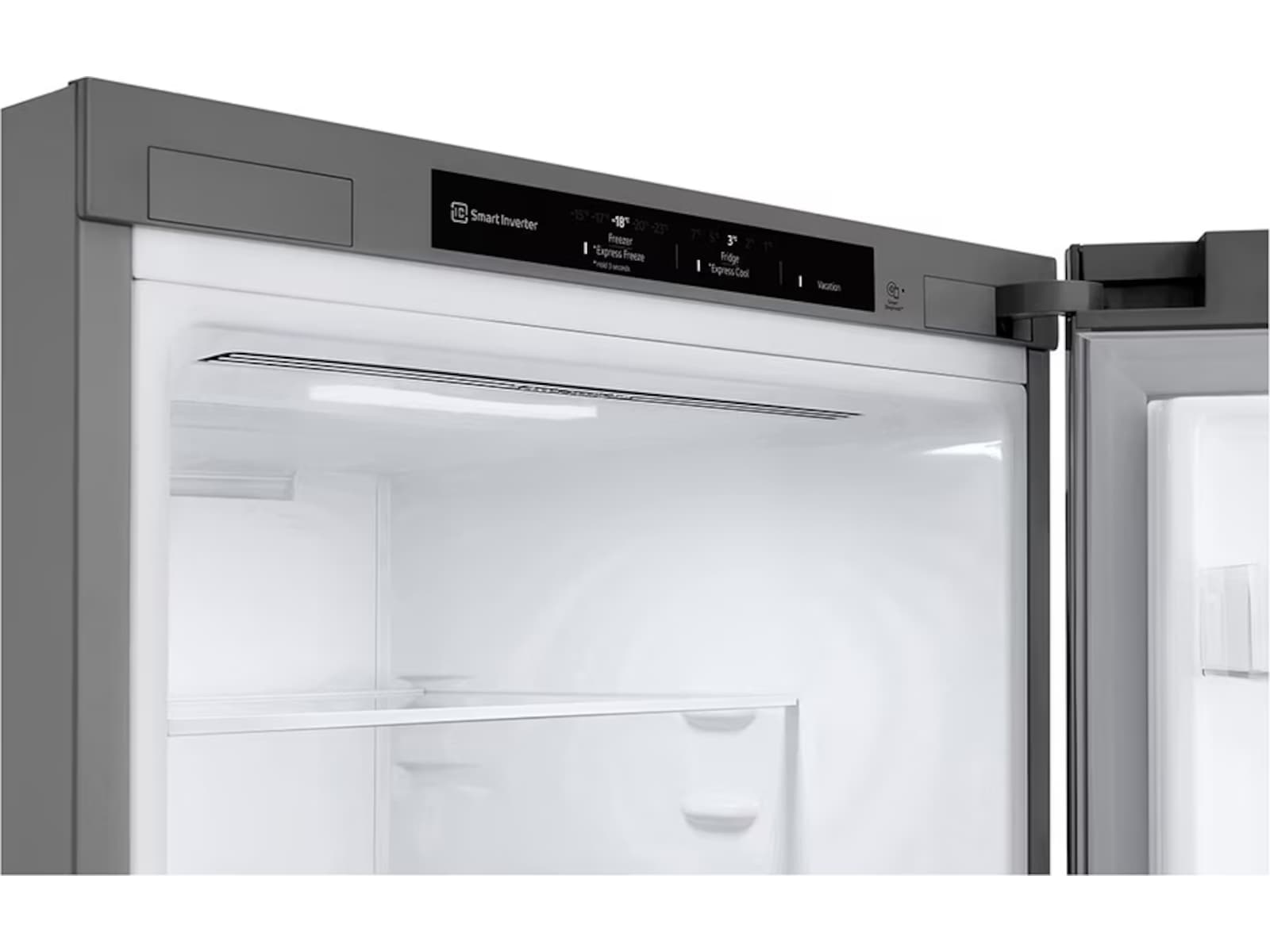 LG GBV22L0EPY Kombiskap (stål) Kombiskap