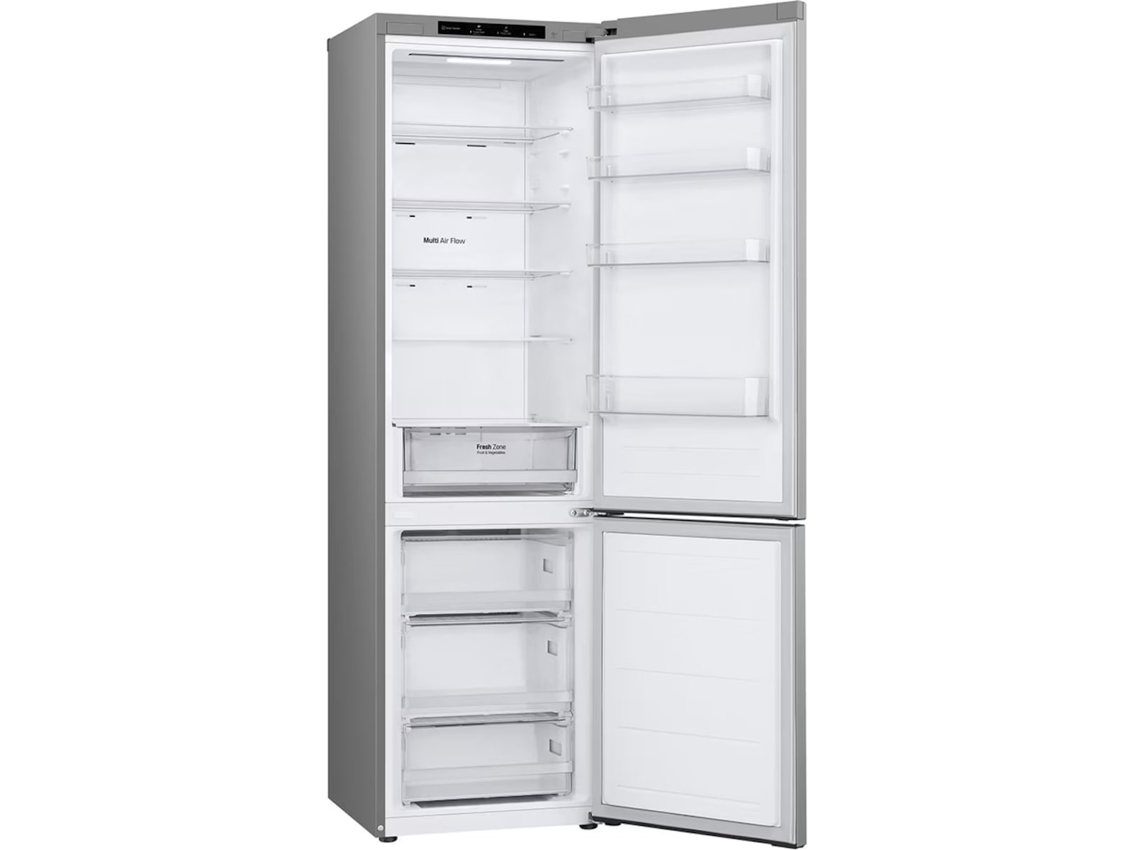 LG GBV22L0EPY Kombiskap (stål) Kombiskap