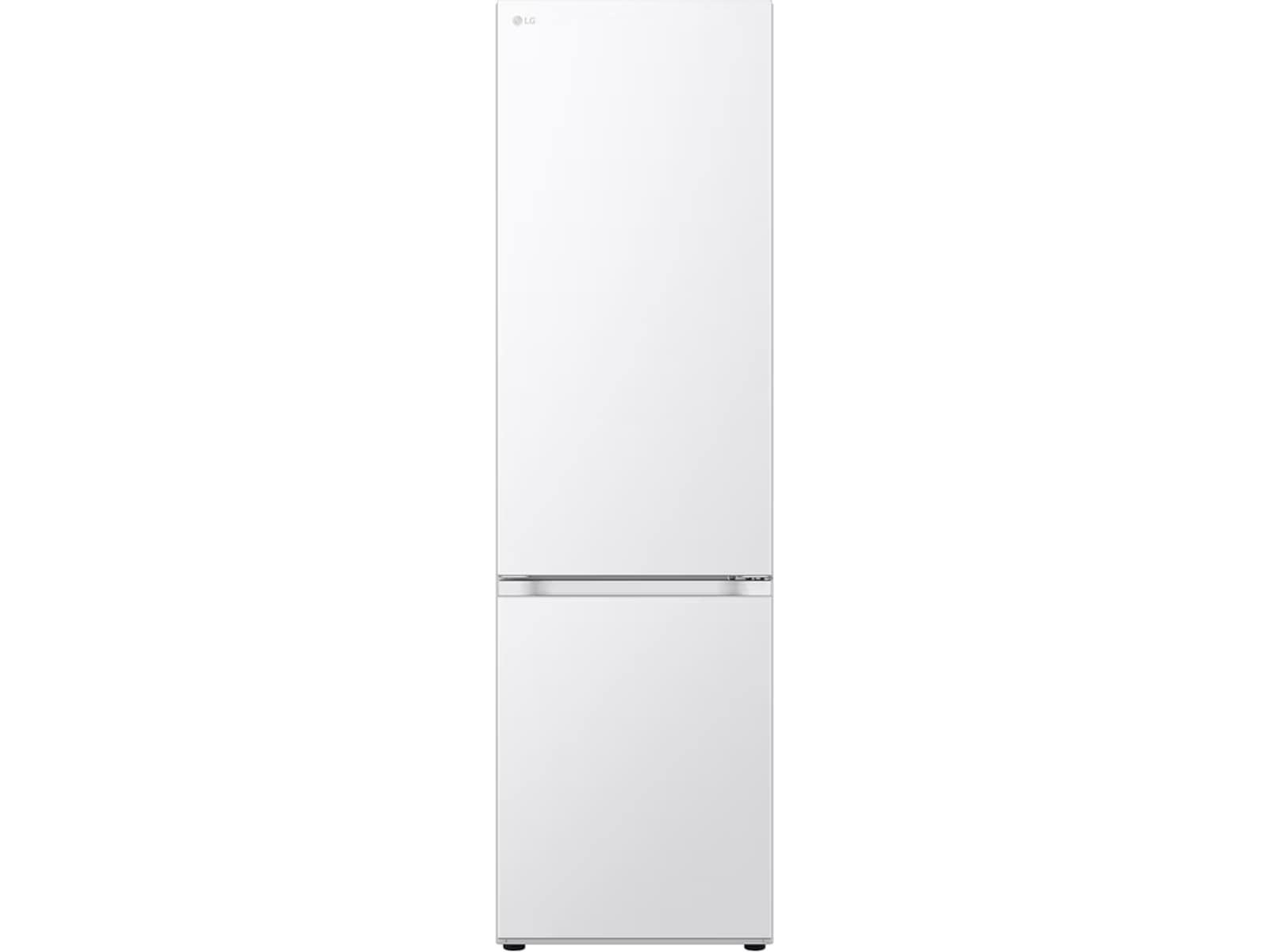 LG GBV22L0ESW Kombiskap (hvit) Kombiskap