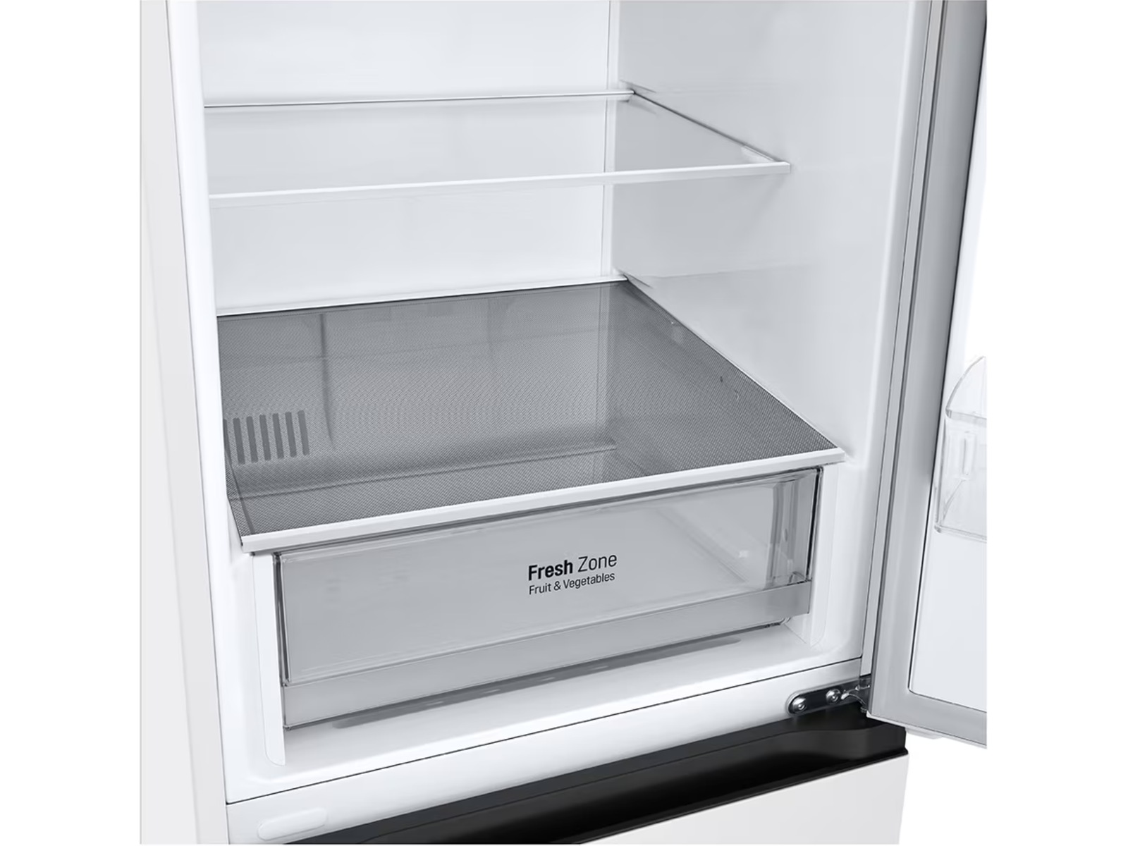 LG GBV22L0ESW Kombiskap (hvit) Kombiskap