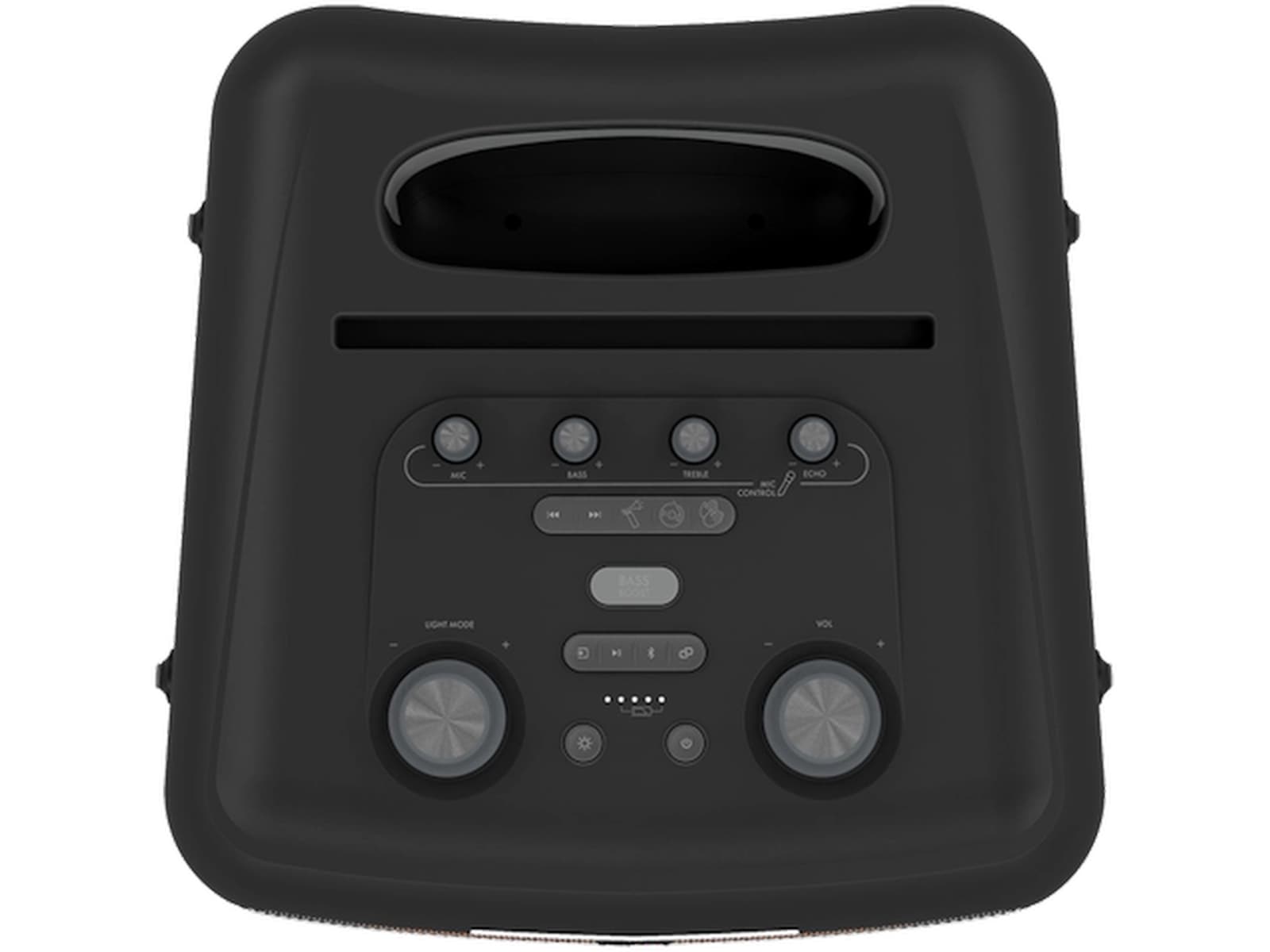 Klipsch New York Partyhøyttaler Trådløs / Bluetooth-høyttaler