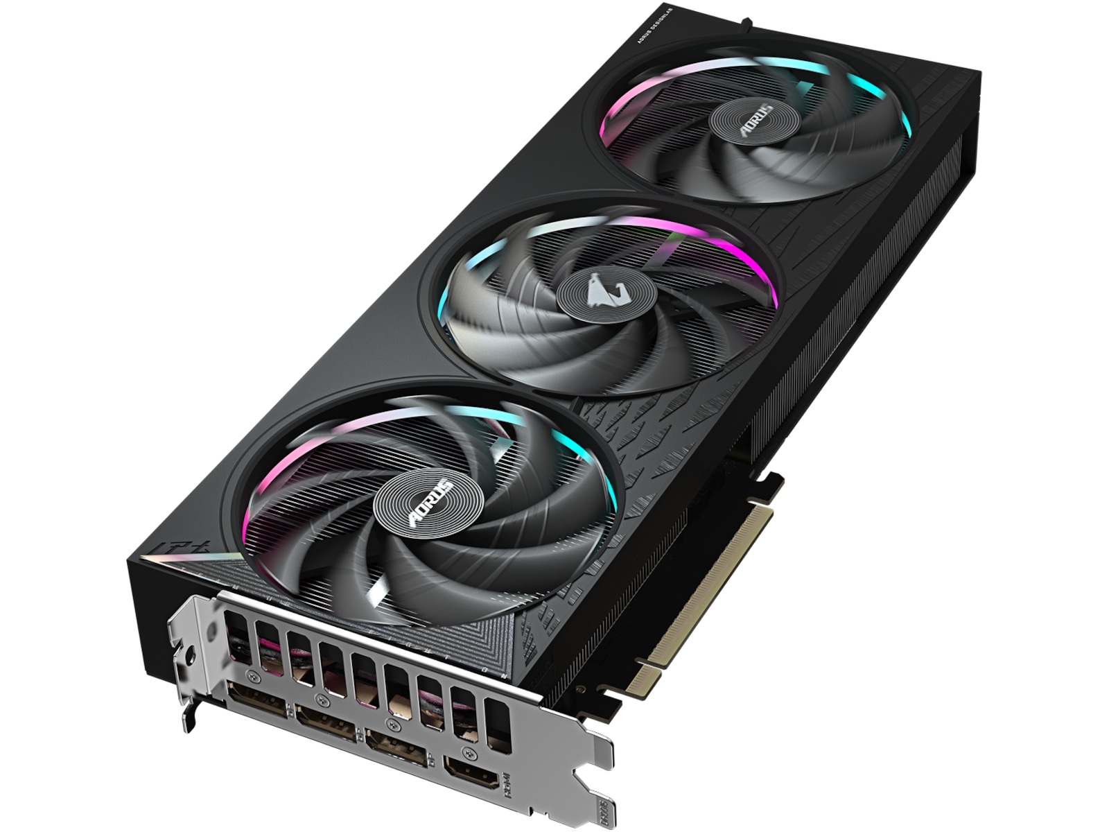 Gigabyte AORUS GeForce RTX 5060 Ti ELITE Skjermkort