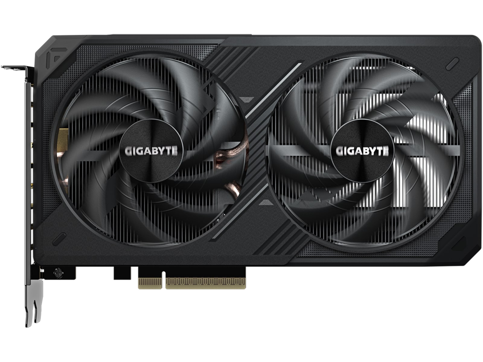 Gigabyte GeForce RTX 5060 Ti WINDFORCE OC Skjermkort