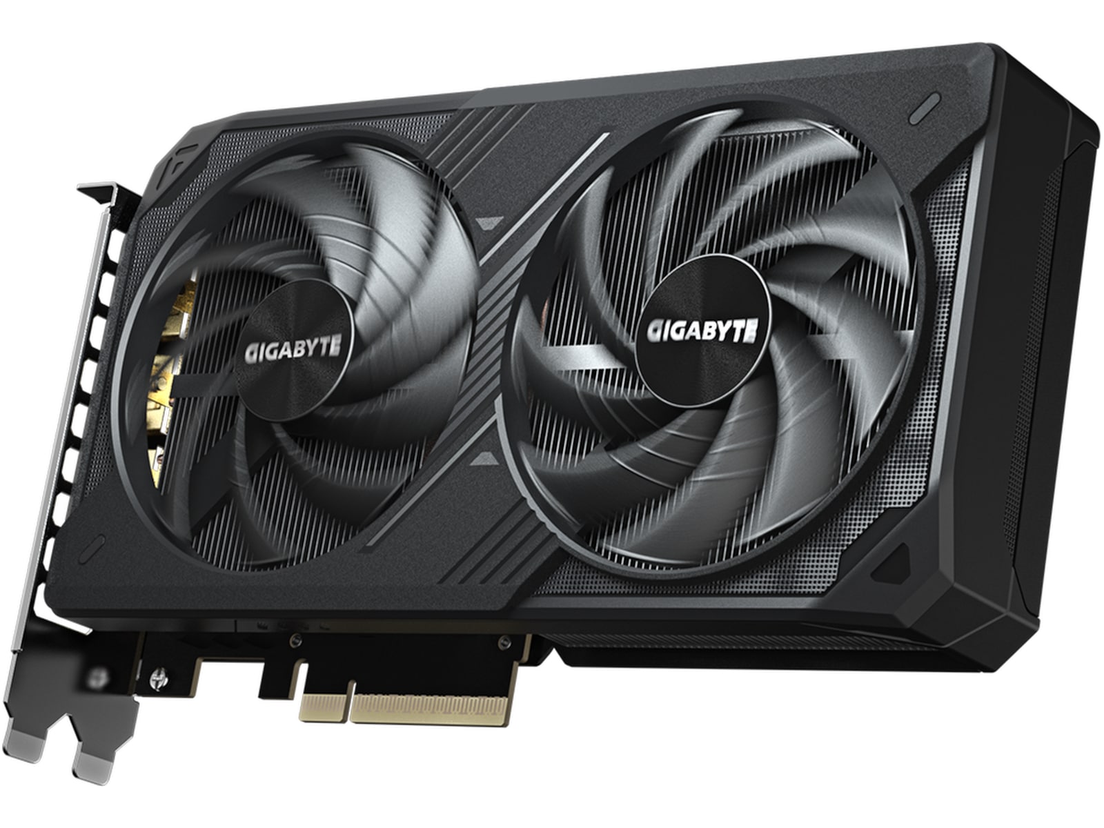 Gigabyte GeForce RTX 5060 Ti WINDFORCE OC Skjermkort