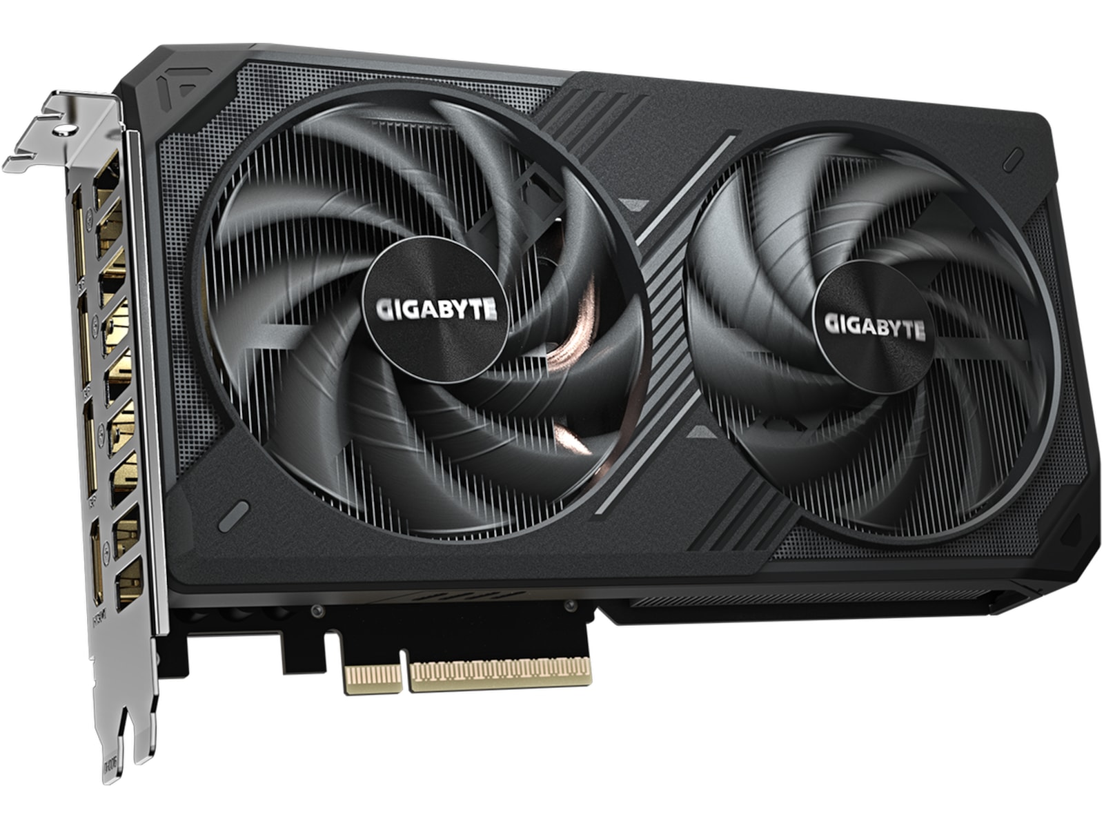 Gigabyte GeForce RTX 5060 Ti WINDFORCE OC Skjermkort
