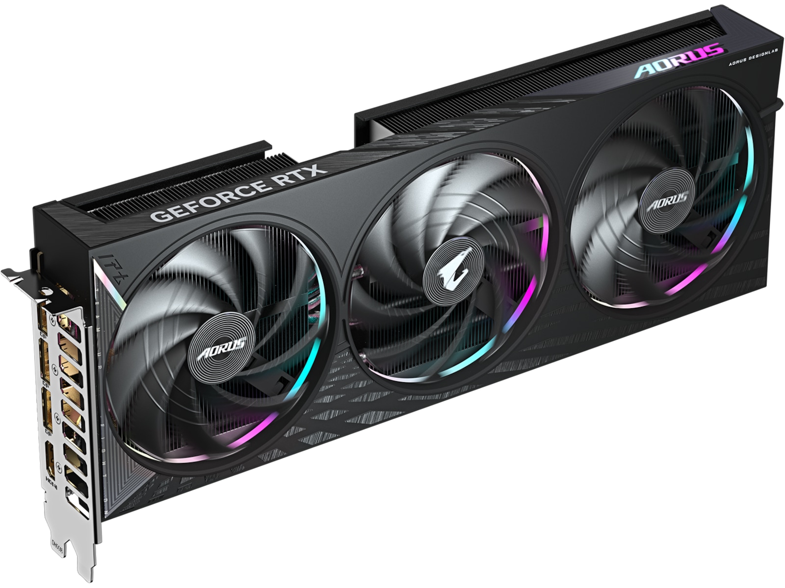 Gigabyte GeForce RTX 5060 Ti GAMING OC Skjermkort
