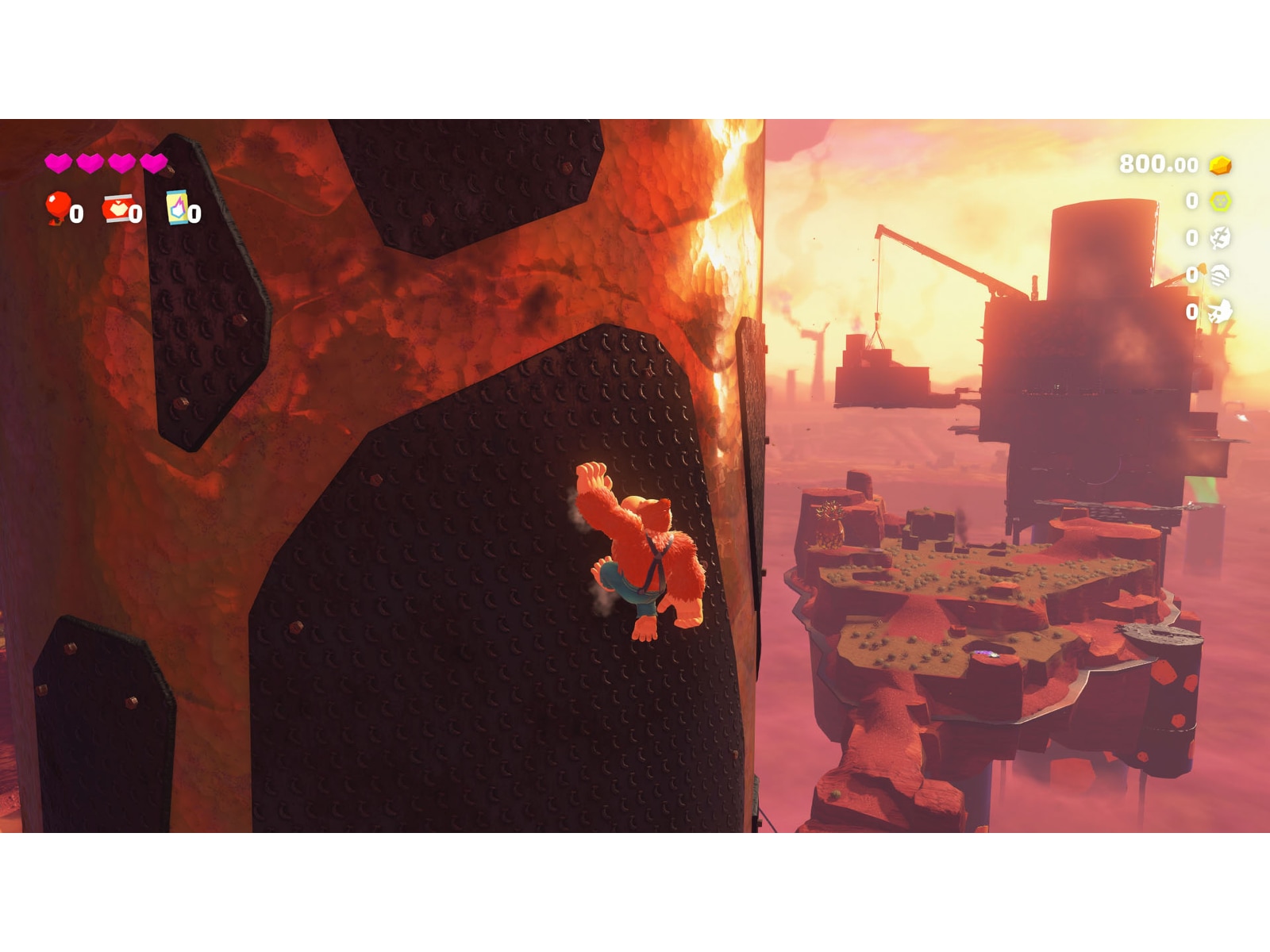 Donkey Kong Bananza Spill til Nintendo Switch 2