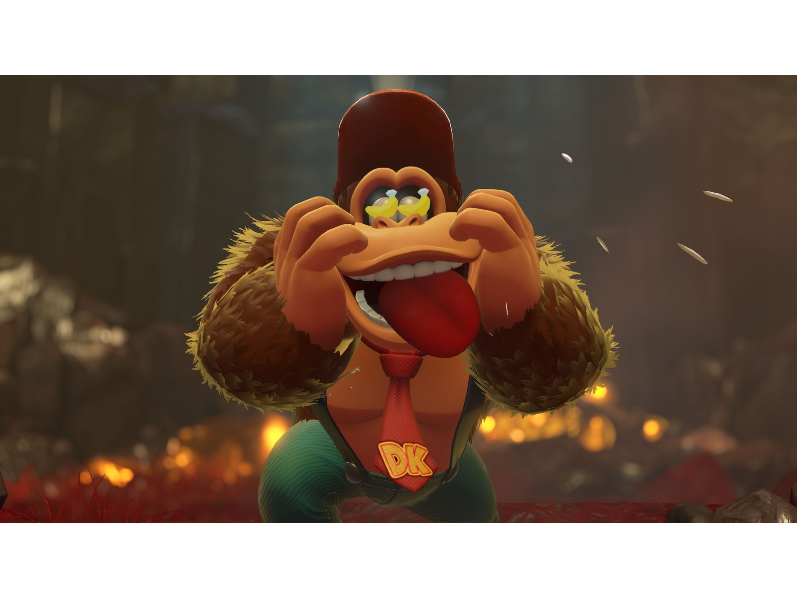 Donkey Kong Bananza Spill til Nintendo Switch 2