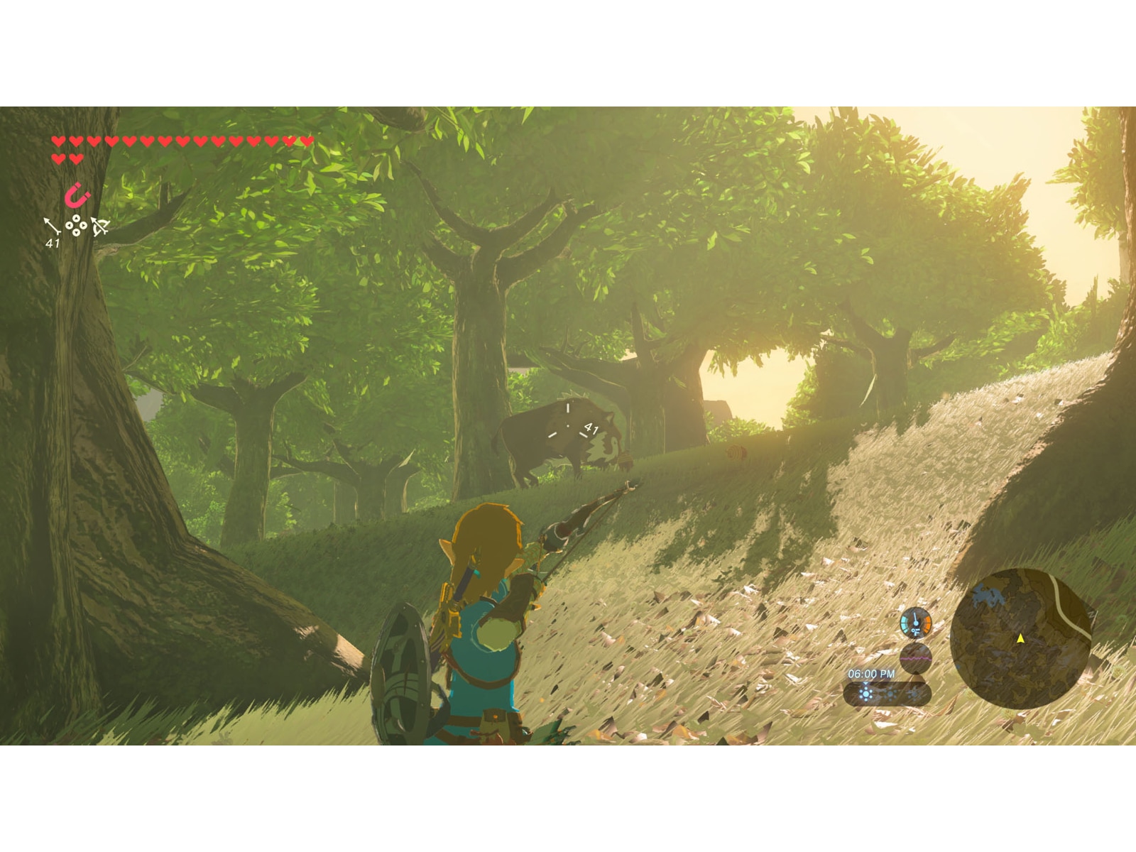 The Legend of Zelda: Breath of the Wild Spill til Nintendo Switch 2