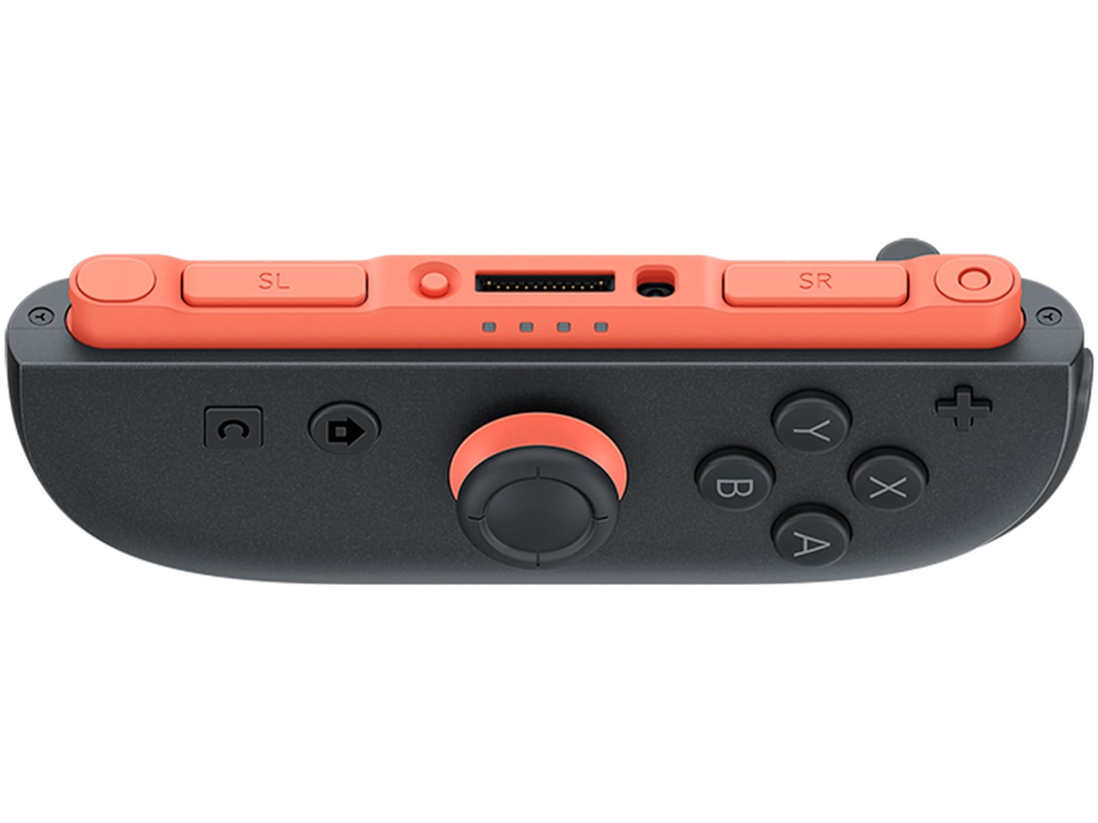 Nintendo Switch 2 Joy-Con 2 Controller (Light Blue/Light Red) Tilbehør til spillkonsoller