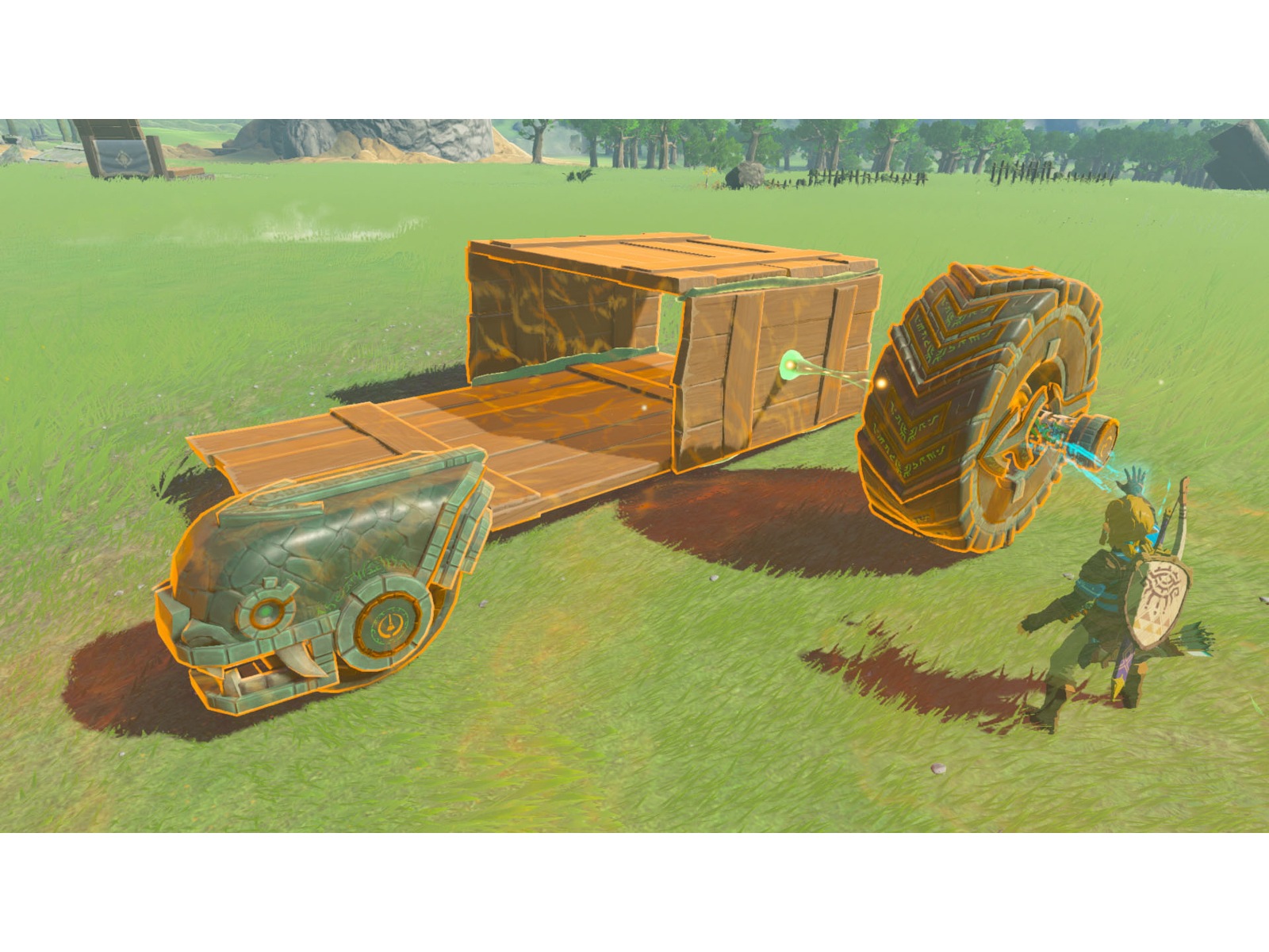 The Legend of Zelda: Tears of the Kingdom Spill til Nintendo Switch 2