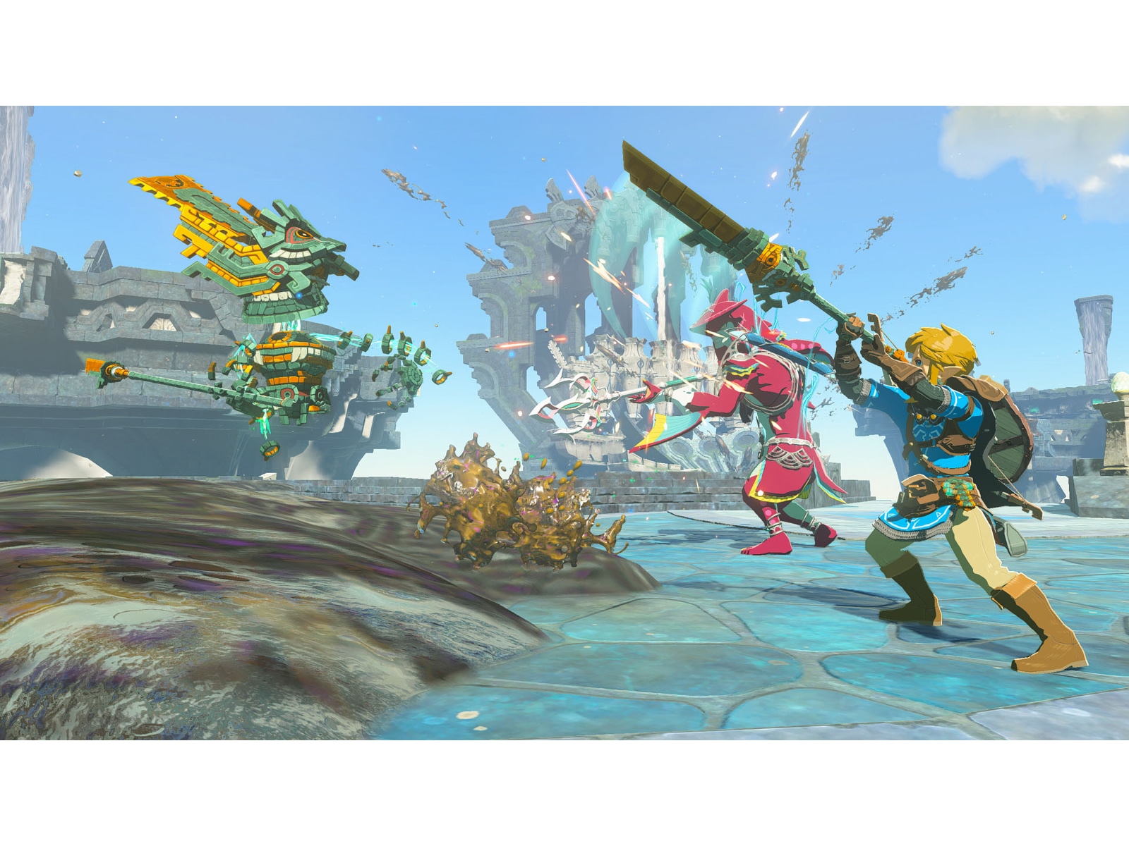 The Legend of Zelda: Tears of the Kingdom Spill til Nintendo Switch 2