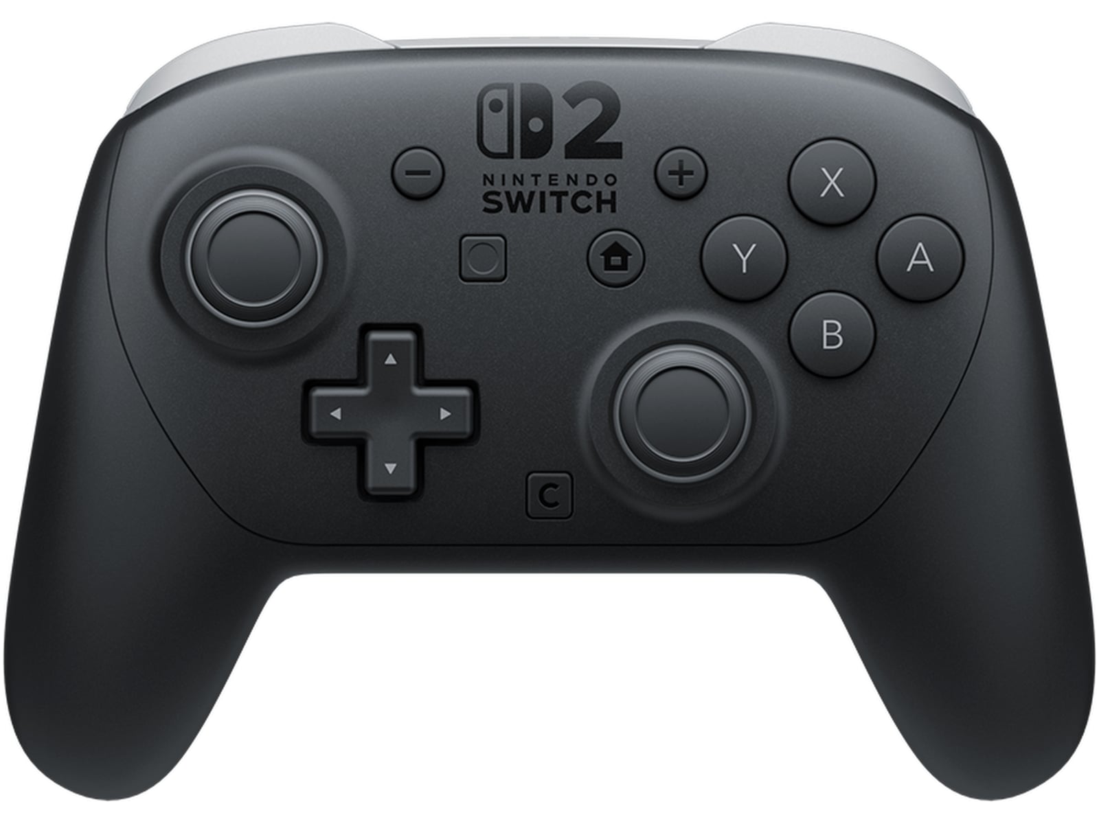 Nintendo Switch 2 Pro Controller Tilbehør til spillkonsoller