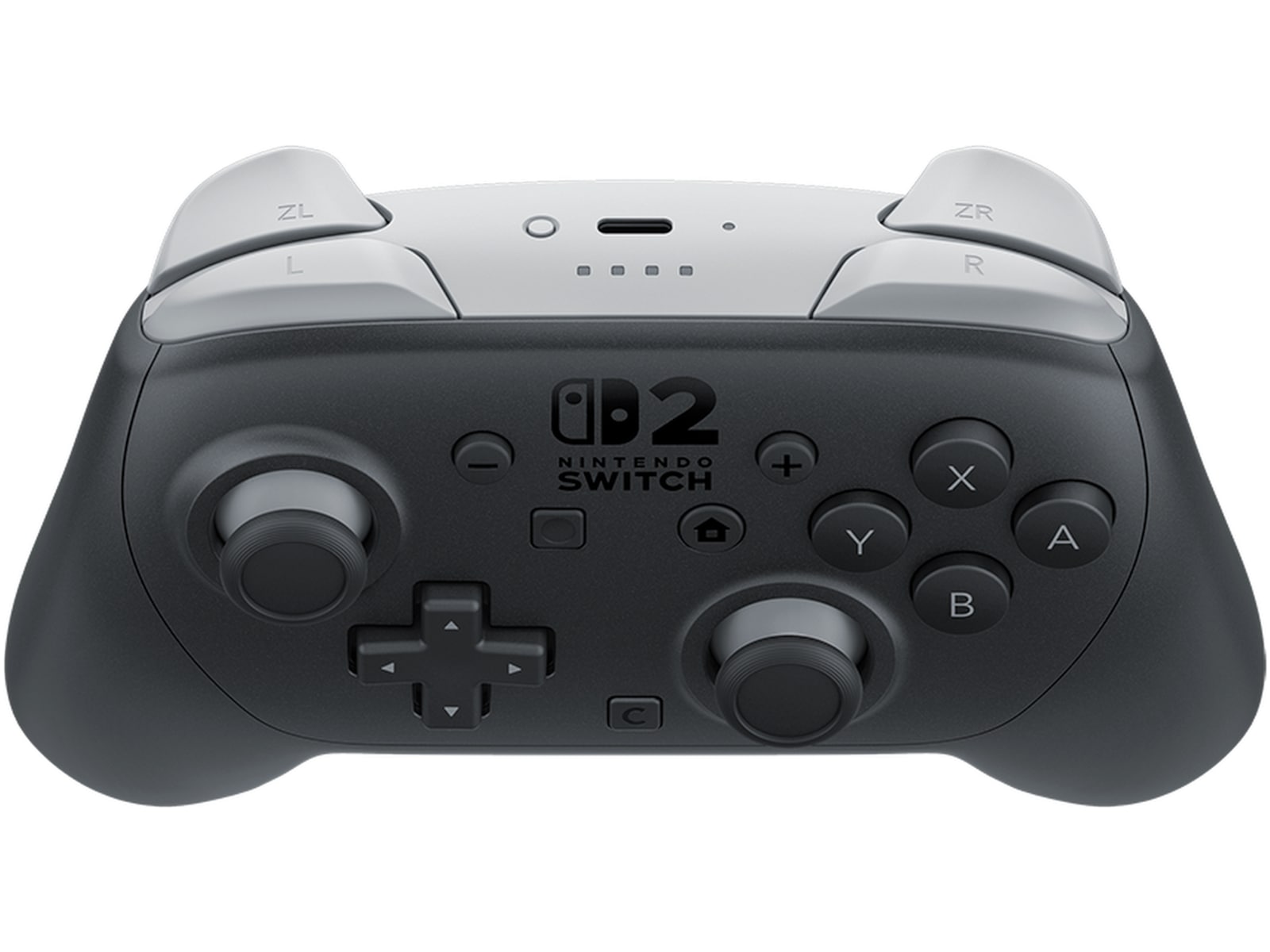 Nintendo Switch 2 Pro Controller Tilbehør til spillkonsoller