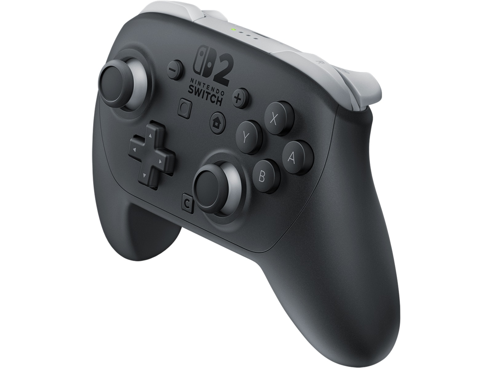 Nintendo Switch 2 Pro Controller Tilbehør til spillkonsoller