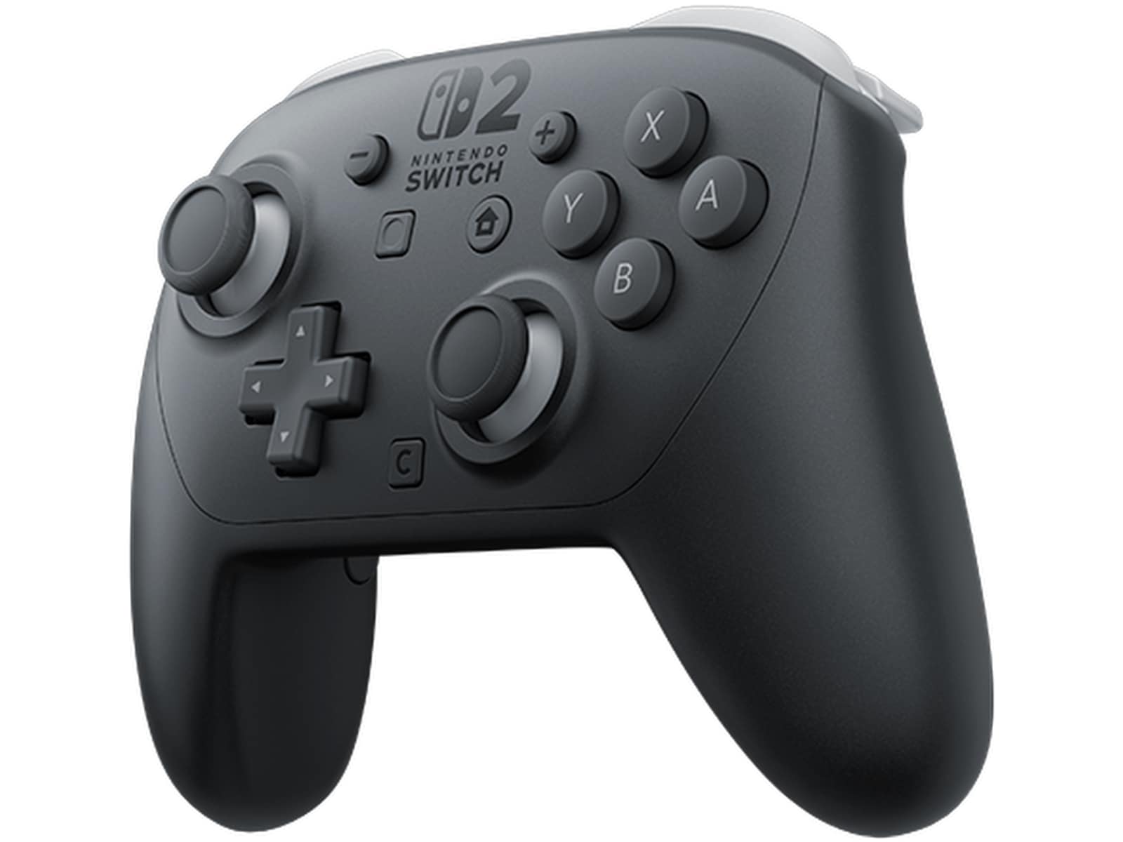 Nintendo Switch 2 Pro Controller Tilbehør til spillkonsoller