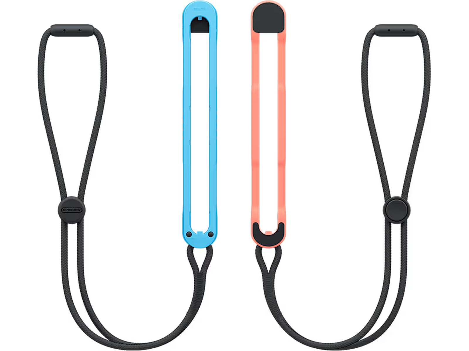 Nintendo Switch 2 Joy-Con 2 Strap pair (light blue/light red) Tilbehør til spillkonsoller