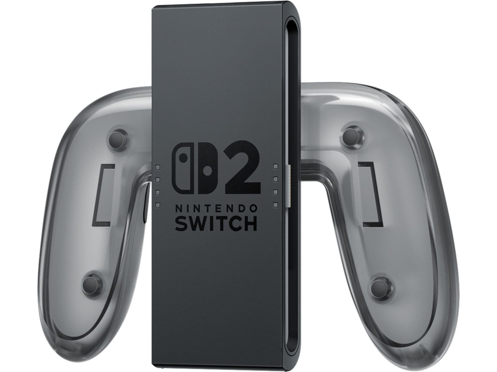 Joy-Con 2 Charging Grip Tilbehør til spillkonsoller