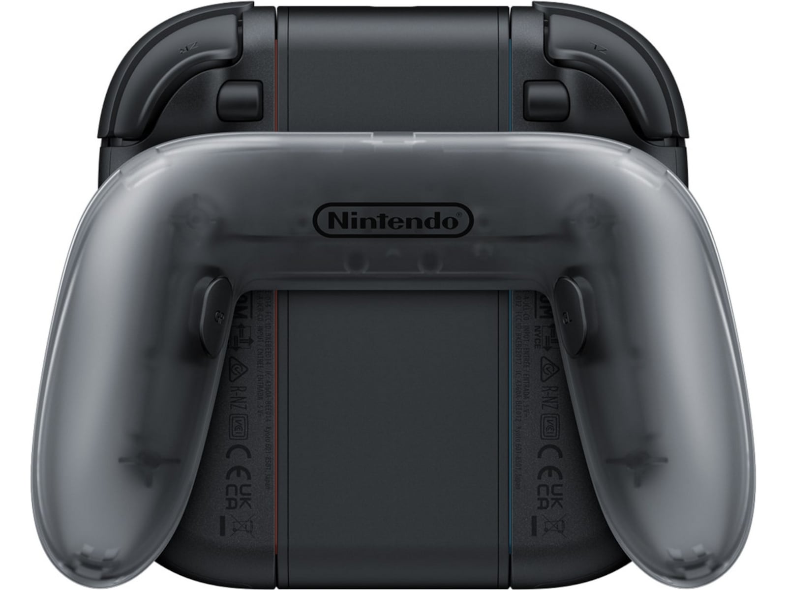 Joy-Con 2 Charging Grip Tilbehør til spillkonsoller