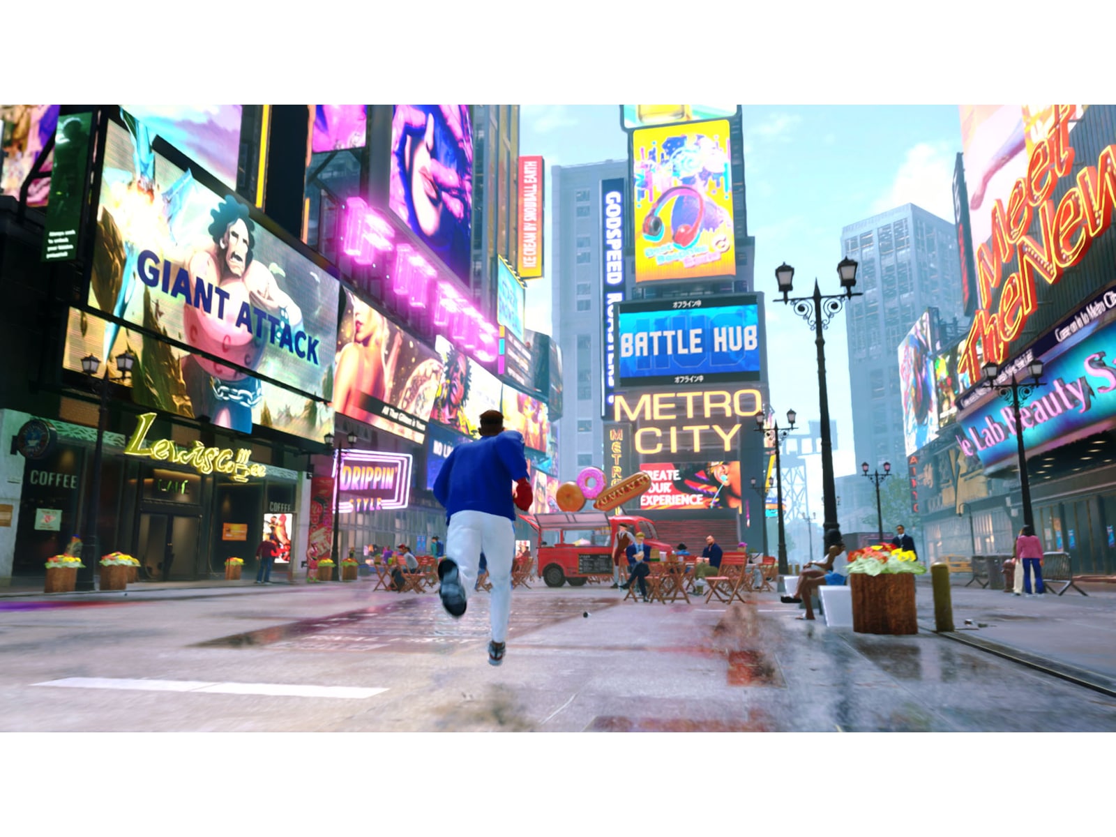 Street Fighter 6 Spill til Nintendo Switch