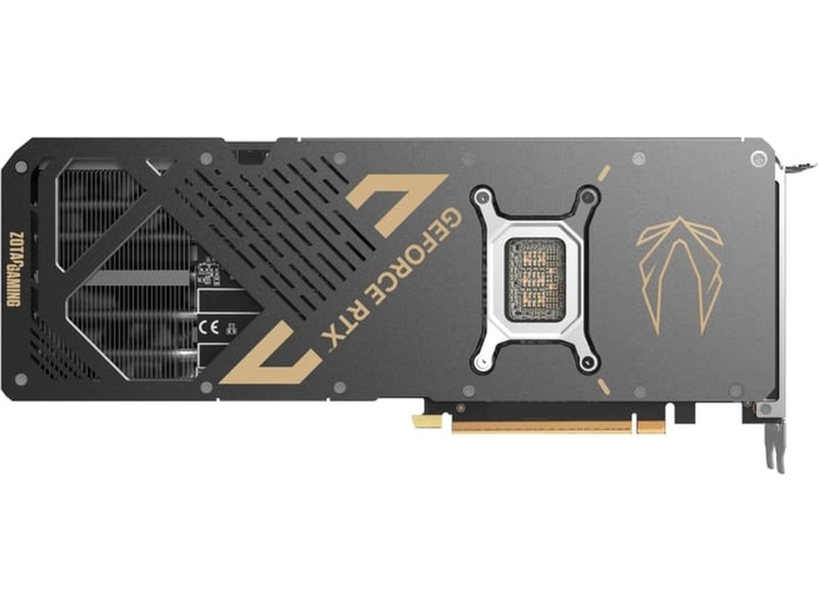 Zotac Gaming GeForce RTX 5070 Ti SOLID SFF OC Skjermkort