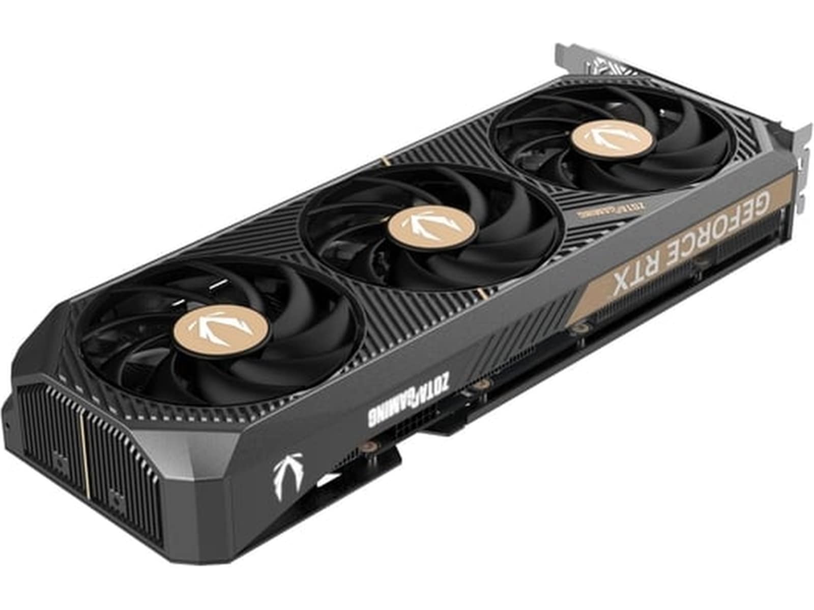 Zotac Gaming GeForce RTX 5070 Ti SOLID SFF OC Skjermkort