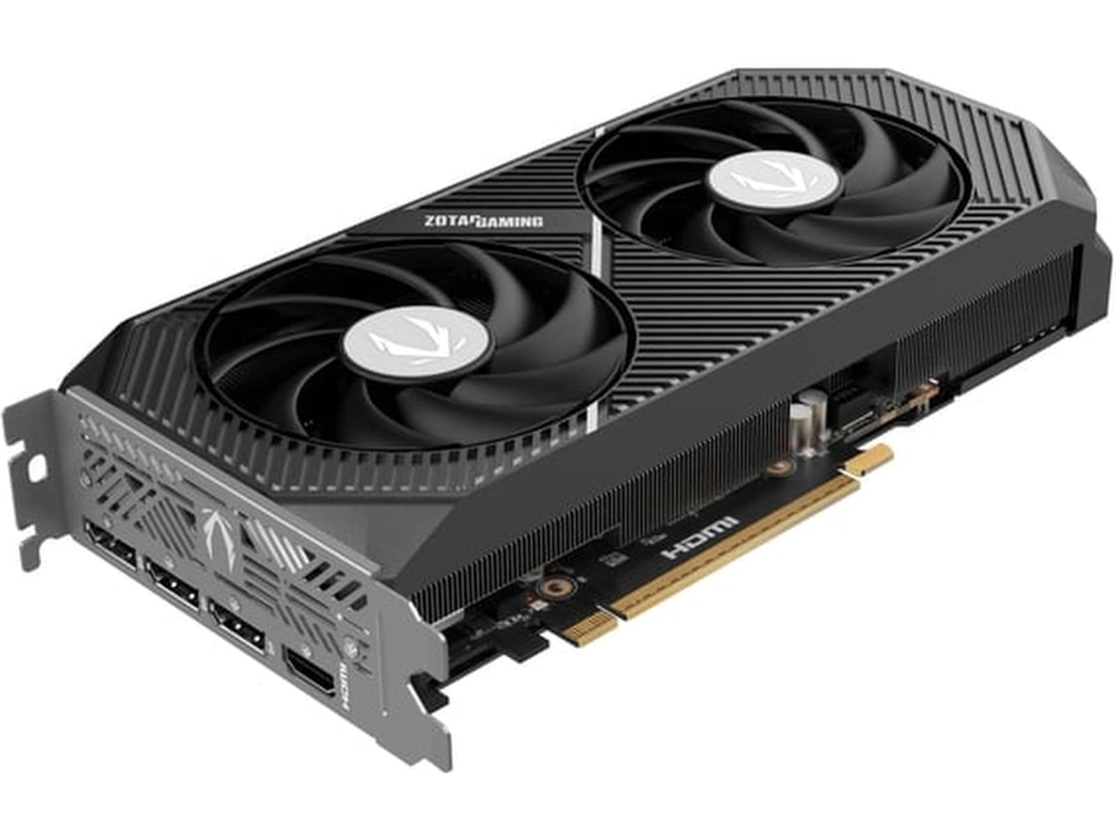 Zotac Gaming GeForce RTX 5070 Twin Edge OC Skjermkort