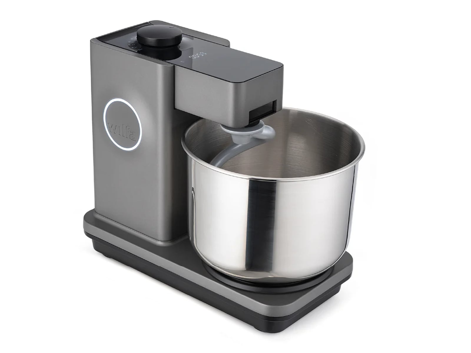 Wilfa Probaker Timer Kjøkkenmaskin (grå) Kjøkkenmaskiner