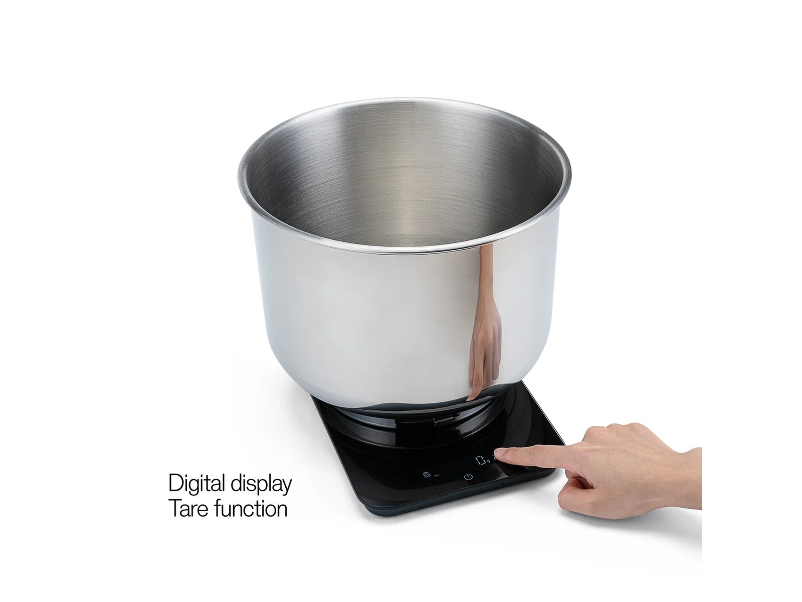 Wilfa Max kjøkkenvekt Andre kjøkkenapparater