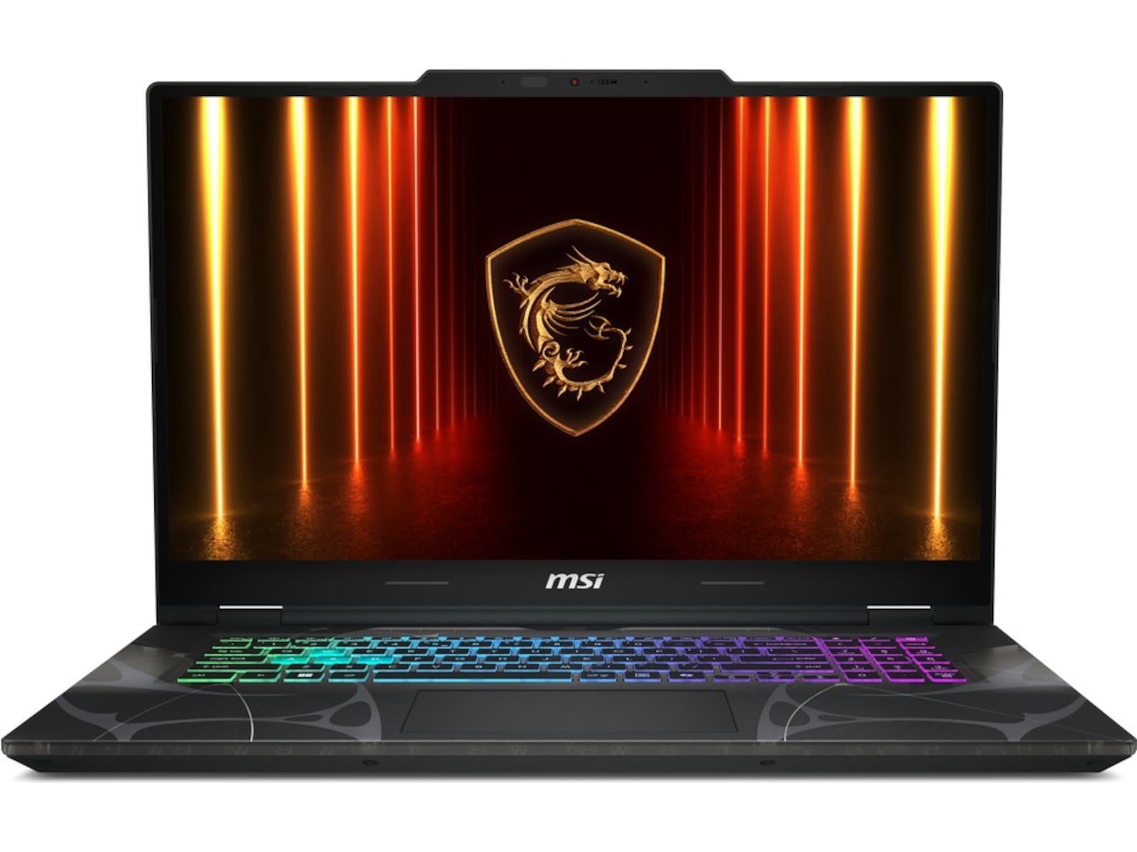 MSI Cyborg A17 AI B2HW 17,3" FHD 144 Hz GeForce RTX 5050, Ryzen 7 260, 16 GB RAM, 1 TB SSD, Windows 11 Home