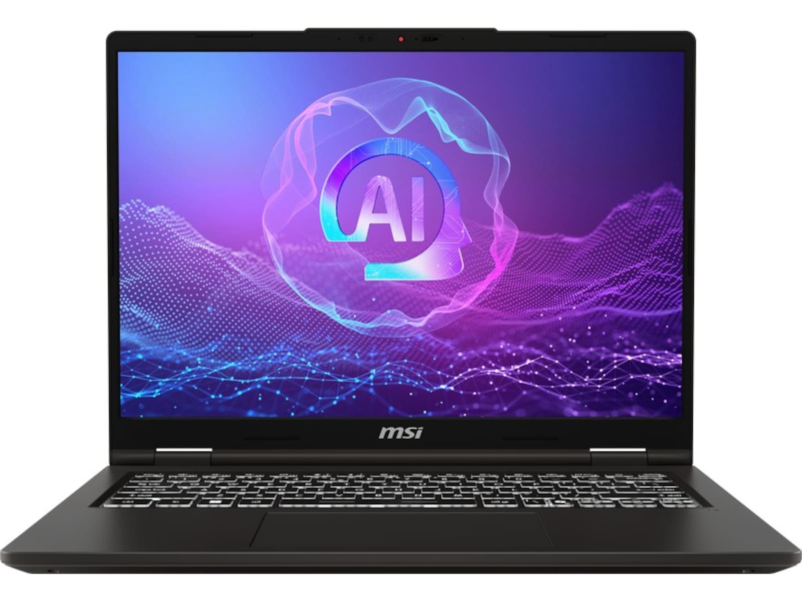 MSI Venture A14 AI+ A3HM 2.8K Radeon Graphics, Ryzen AI 7 350, 16 GB RAM, 1 TB SSD, Windows 11 Home