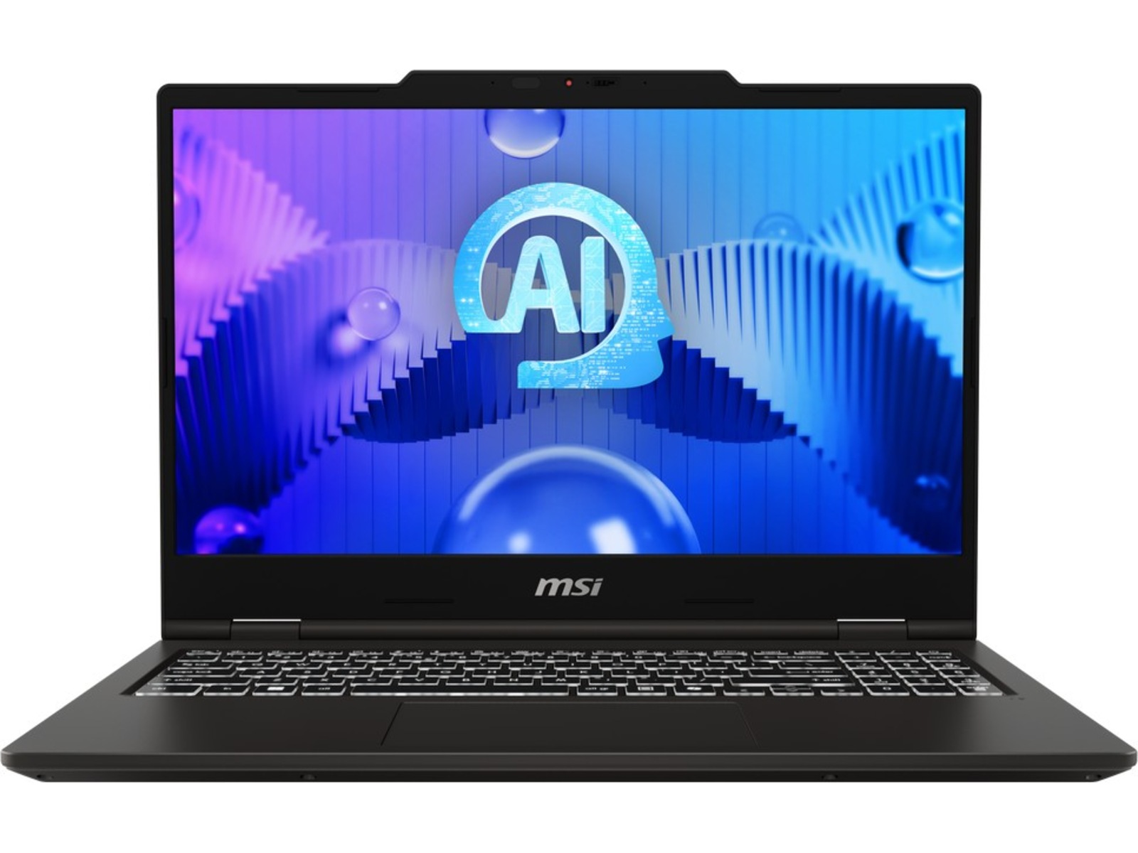 MSI VenturePro 15 AI A1UDXG 15,6" FHD 144 Hz GeForce RTX 3050, Core Ultra 5 125H, 16 GB RAM, 512 GB SSD, Windows 11 Home