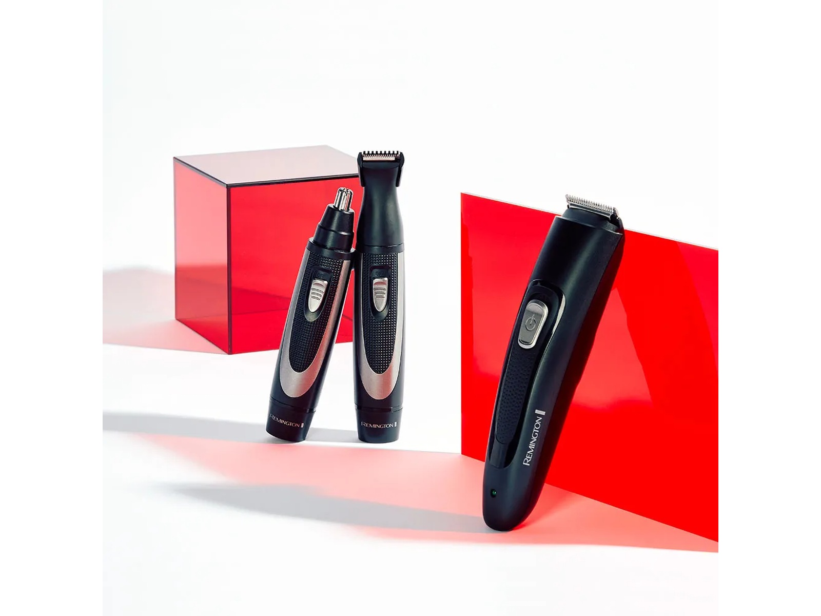 Remington The Works skjeggtimmer kit Barbermaskiner