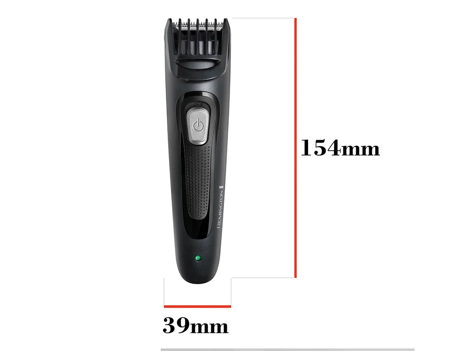 Remington The Works skjeggtimmer kit Barbermaskiner