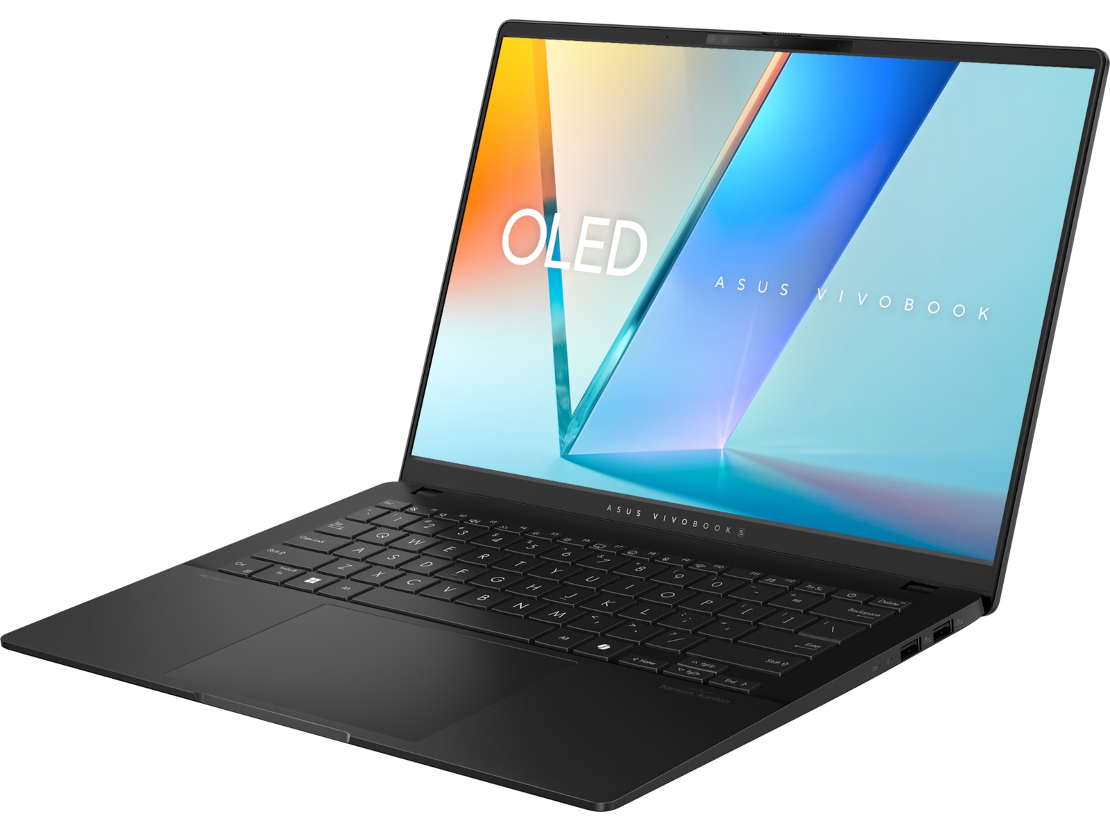 ASUS Vivobook S 14 OLED M5406WA 14" 3K OLED PC - Bærbar / laptop