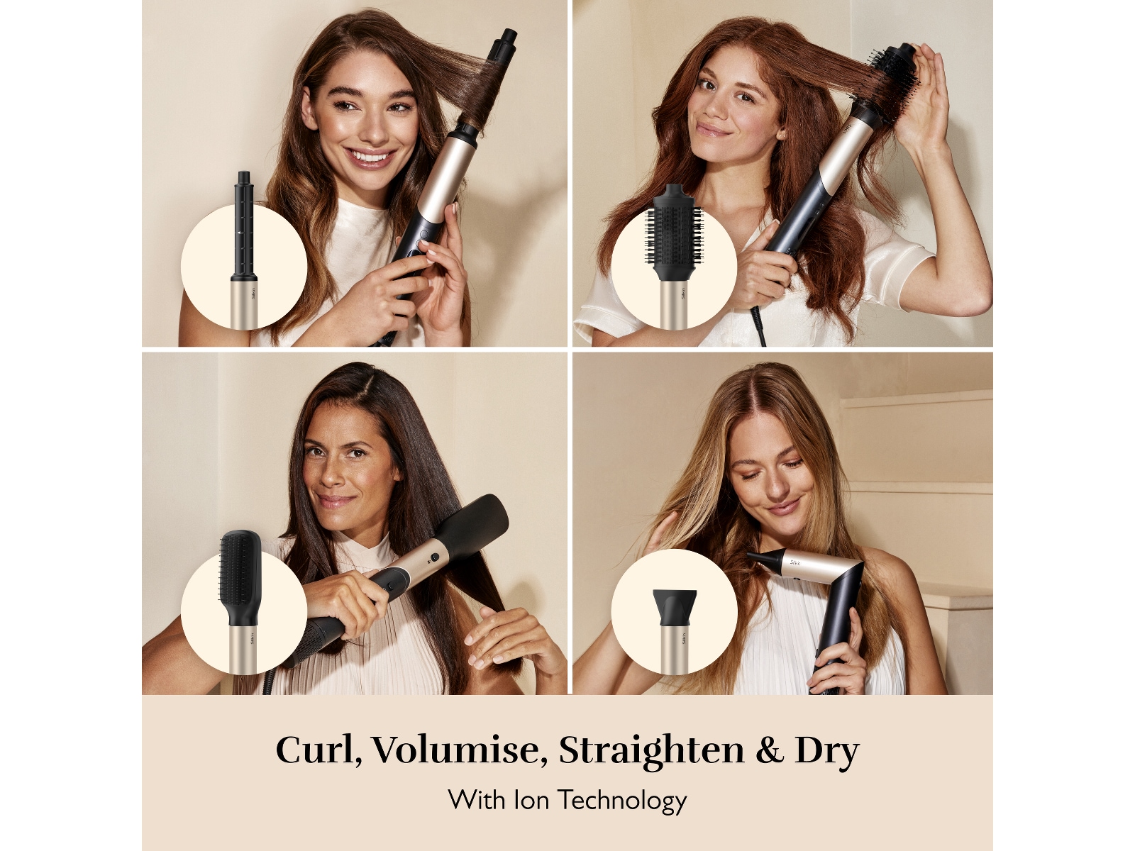 Silk'n SilkyAir Flex 5 Hårpleie & styling