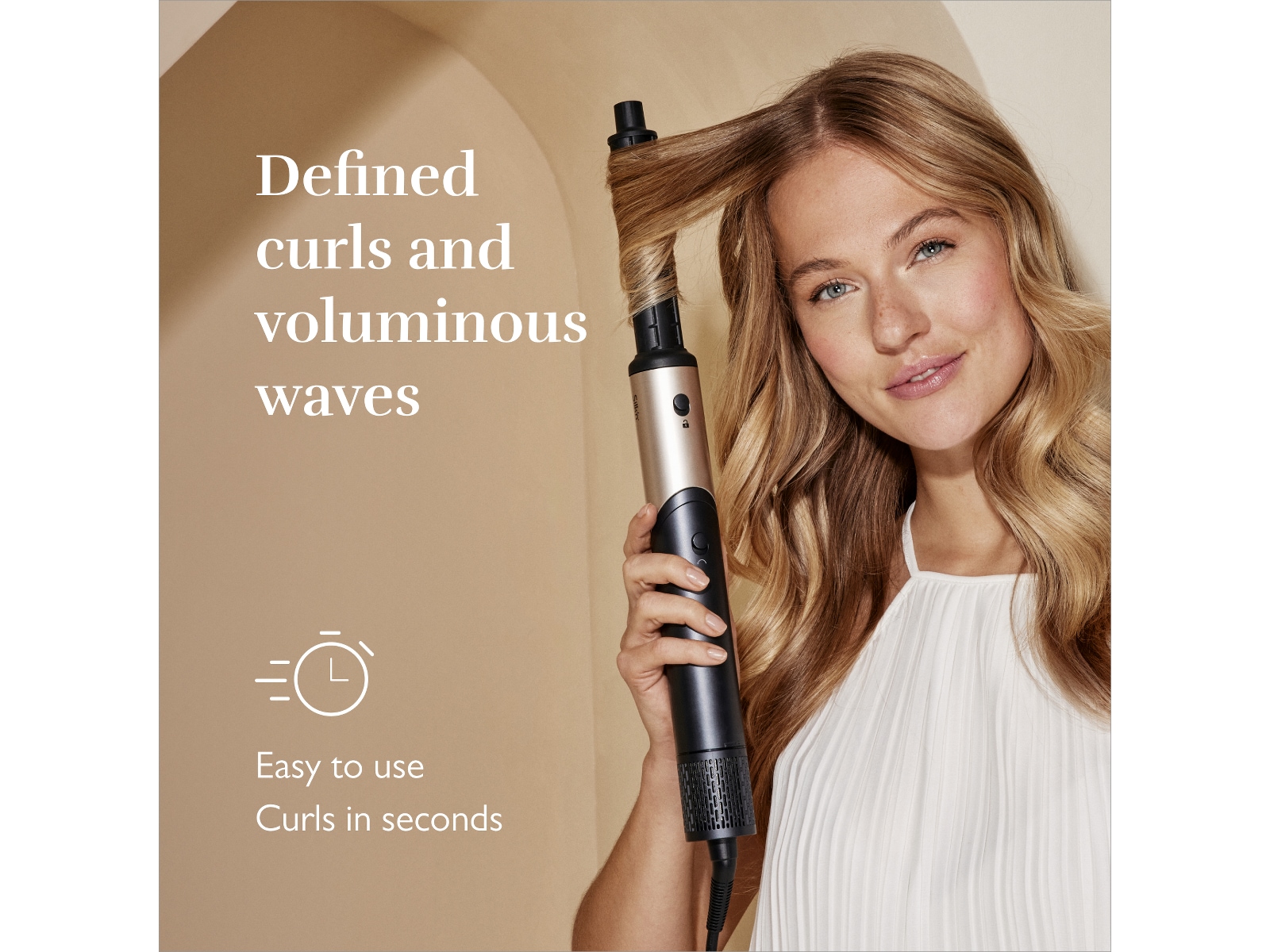 Silk'n SilkyAir Flex 5 Hårpleie & styling