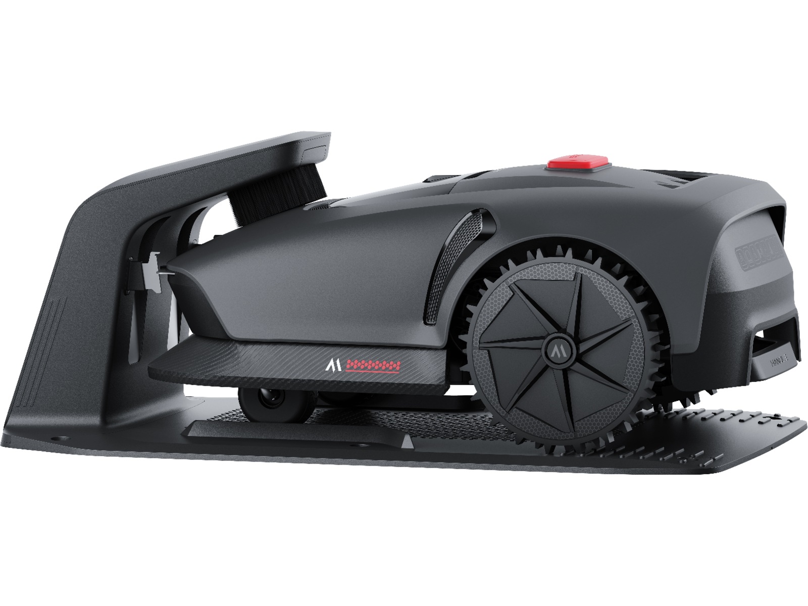 Mova 600/1000 Ladestasjon 1.5A Tilbehør til gressklippere