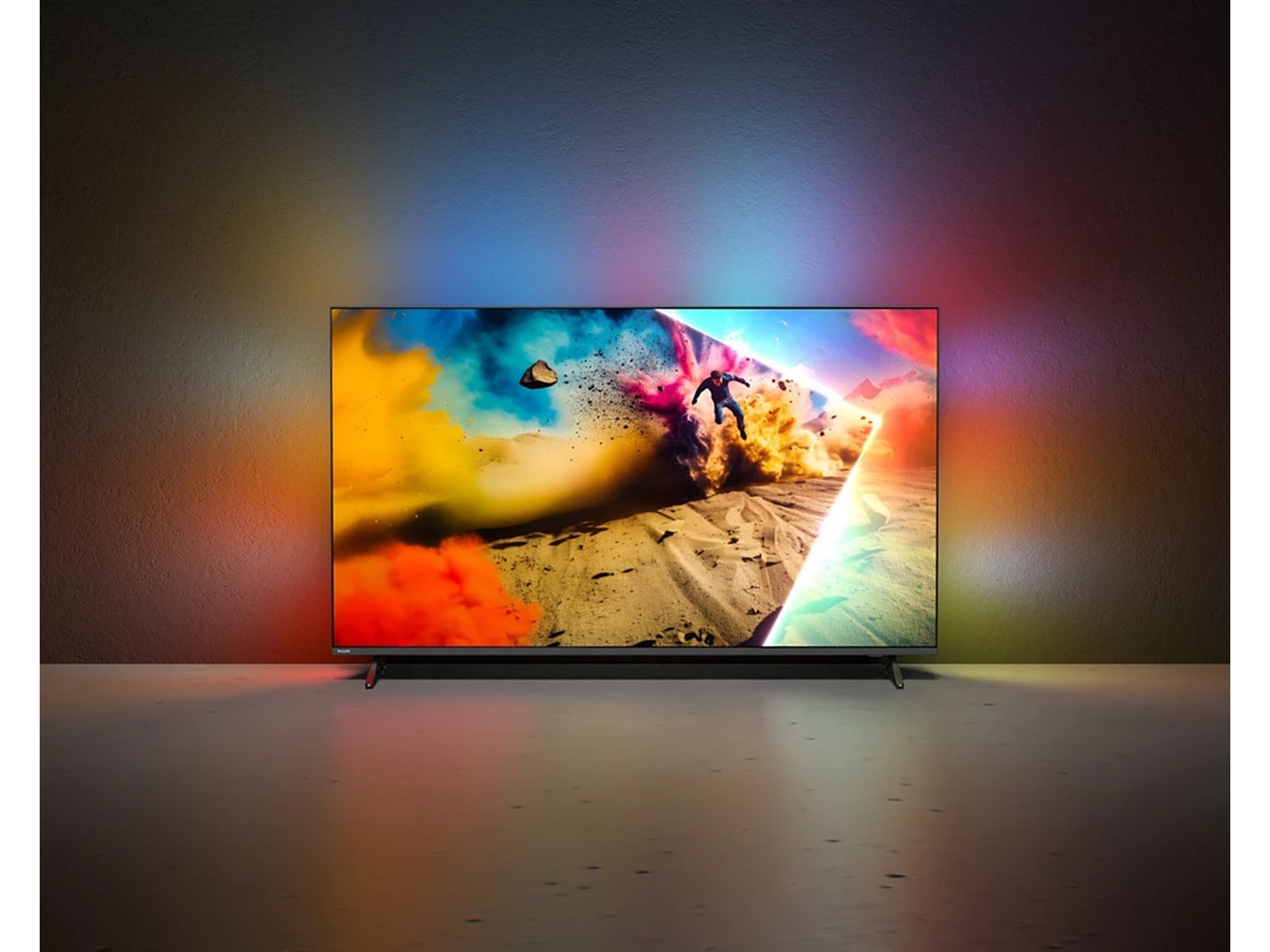 Philips 65" MLED950/12 The Xtra QD MiniLed Smart TV (2025) 60 - 69 tommer TV