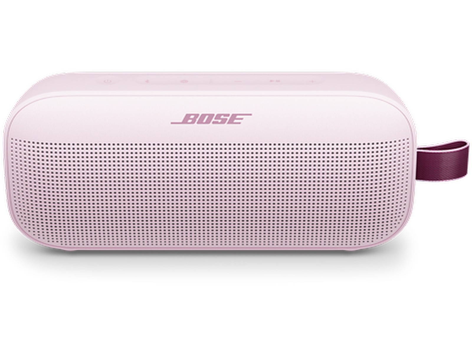 Bose Soundlink Flex II Trådløs Bluetooth Høyttaler (petal pink) Trådløs / Bluetooth-høyttaler