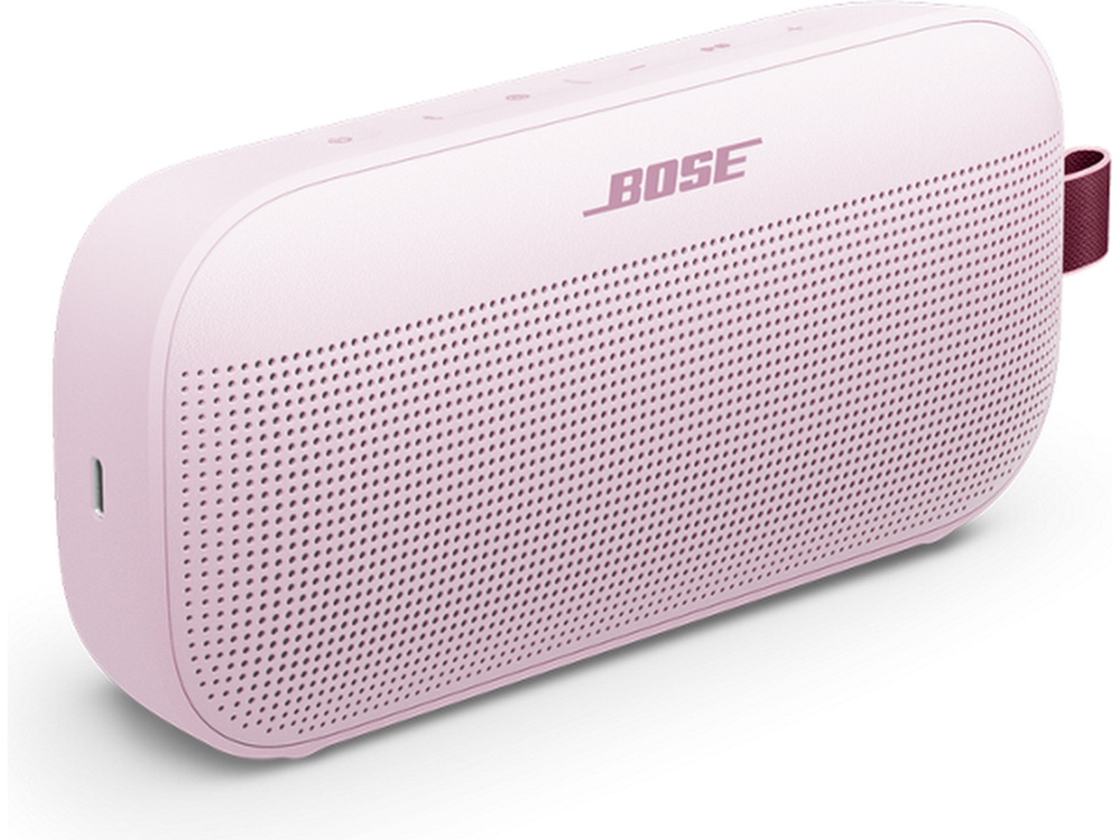 Bose Soundlink Flex II Trådløs Bluetooth Høyttaler (petal pink) Trådløs / Bluetooth-høyttaler